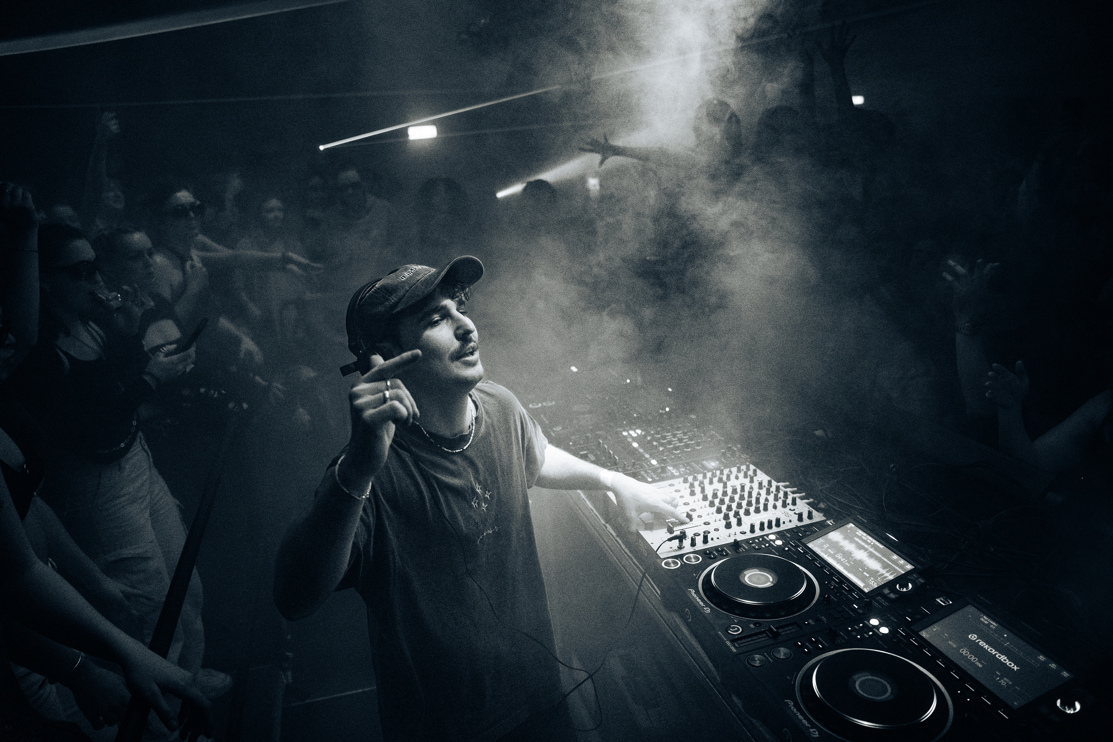 MISCHLUFT @ DE STICHTING 2024