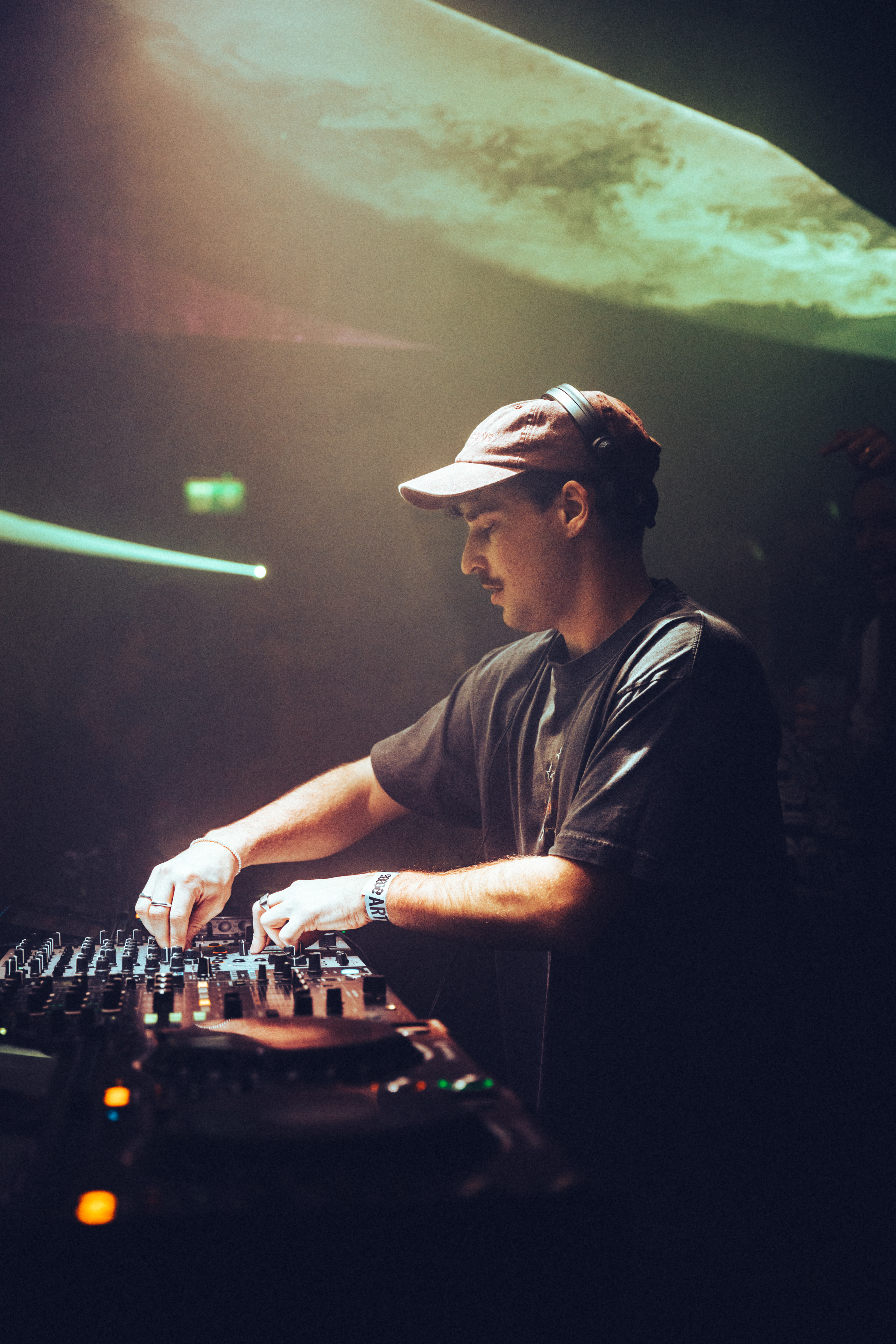 MISCHLUFT @ DE STICHTING 2024