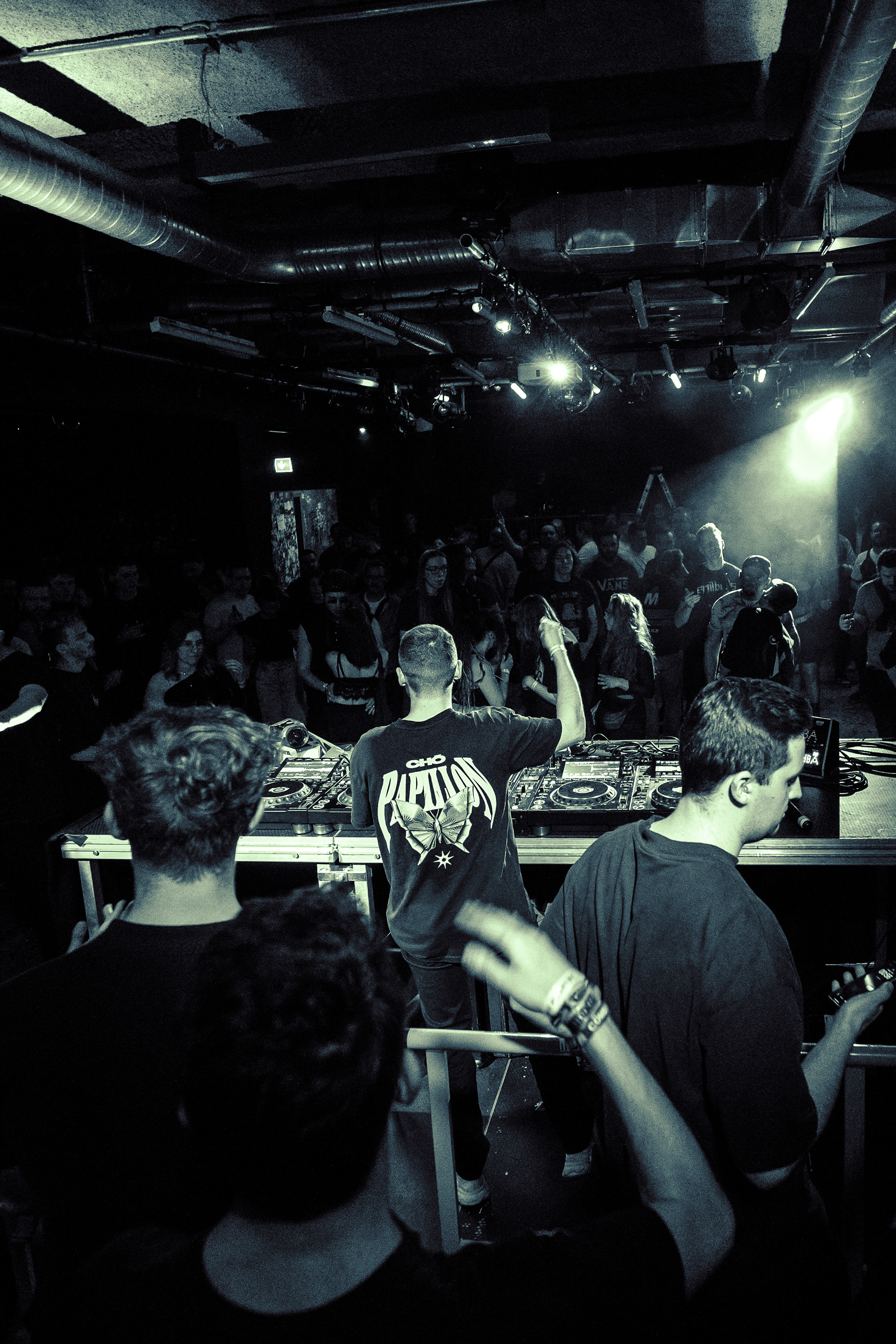 RVOLUTION @ BASS ARMY 2024