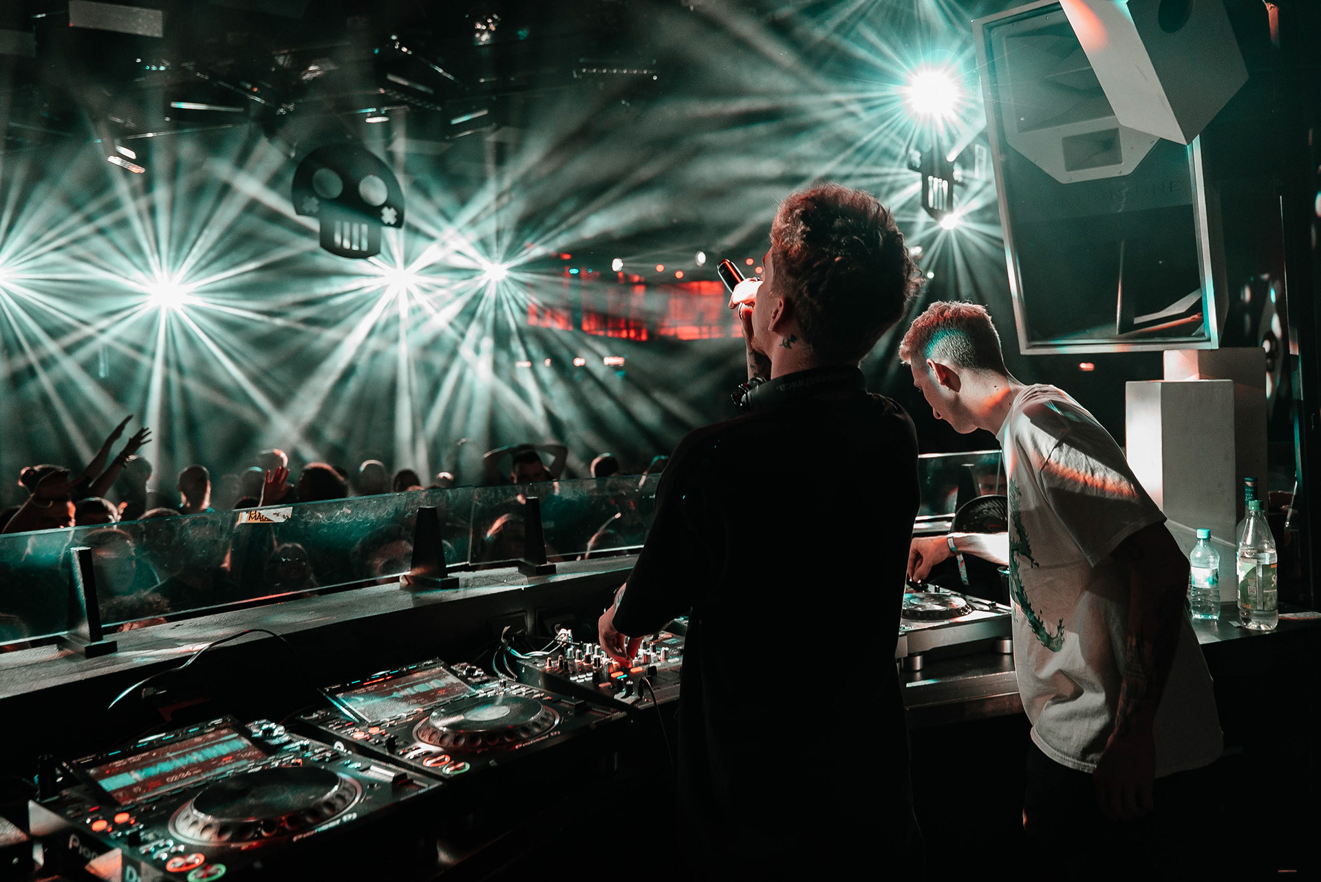 KOMPANY B2B HESH @ BOOTSHAUS 2022