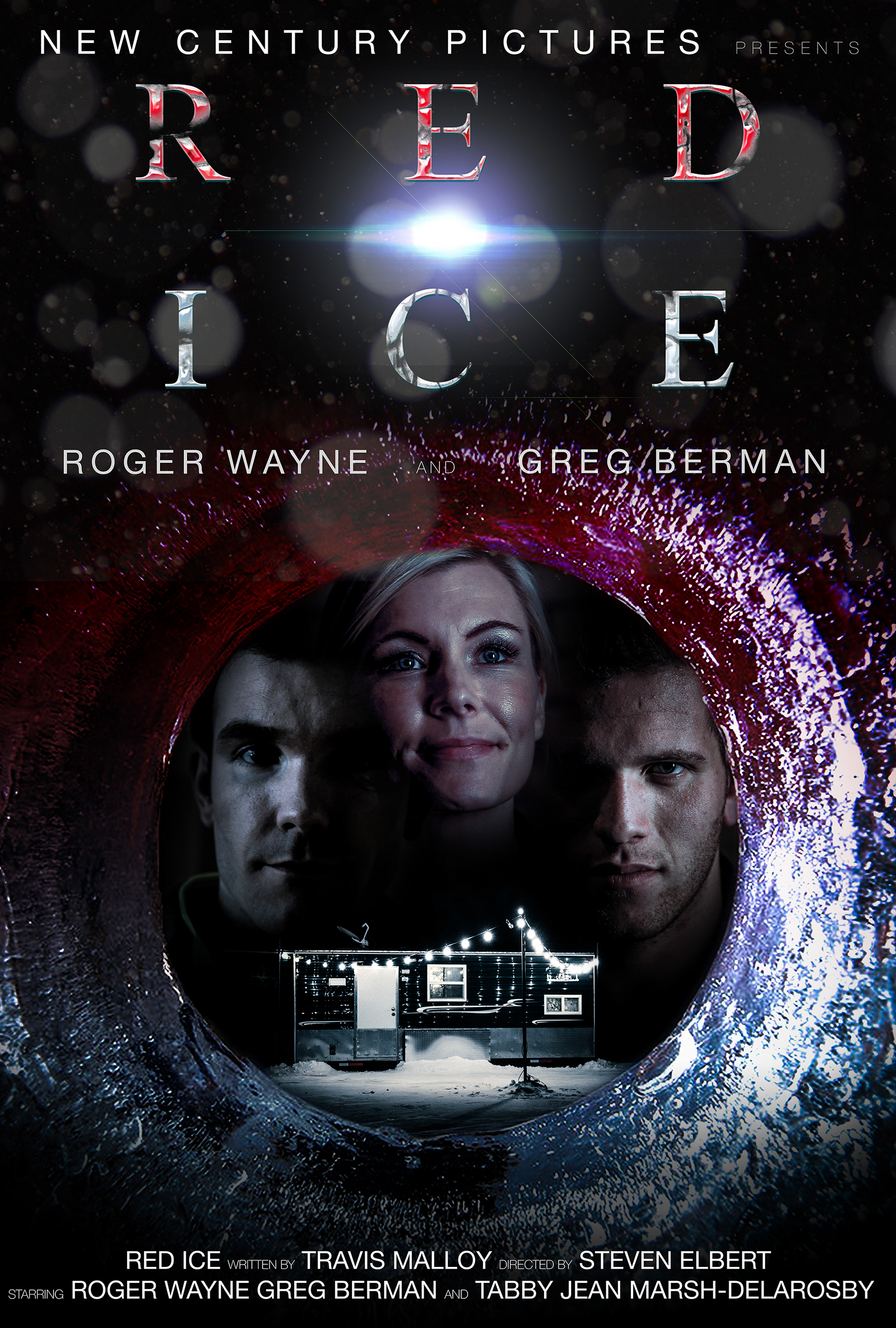 Red Ice International Movie Poster