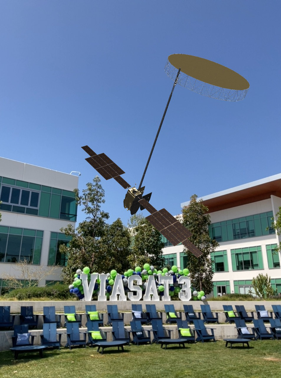 Viasat Carlsbad Campus