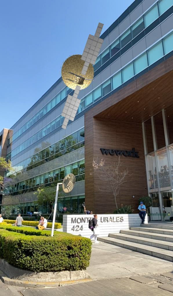 Viasat Mexico City