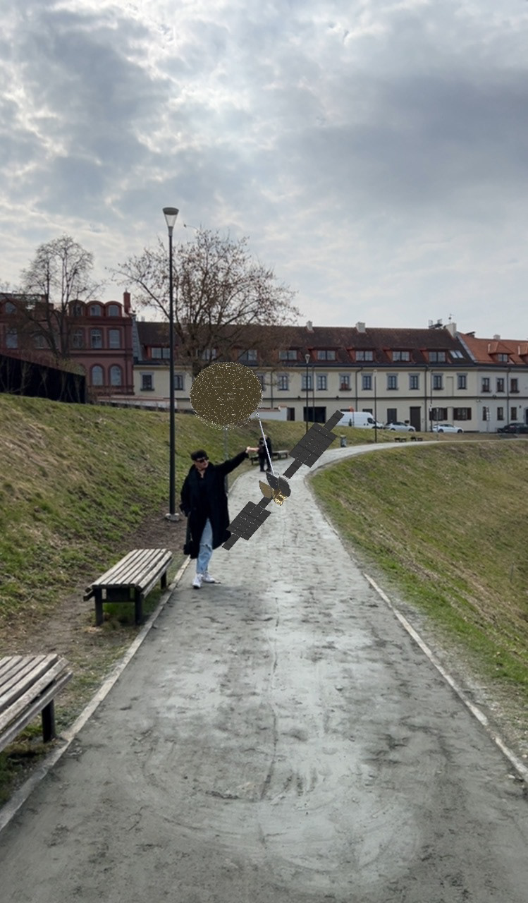 ilnius Defensive Wall, Vilnius, Lithuania_