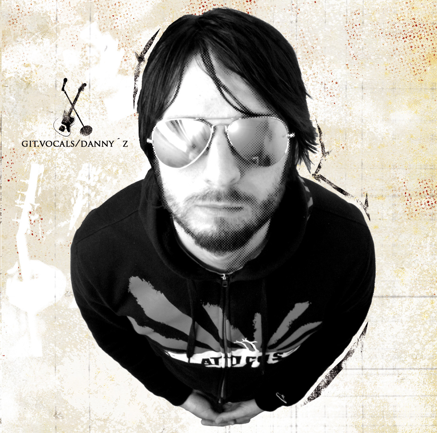 Guitarshop Asshole - the cheapest pick - album artwork - 2008