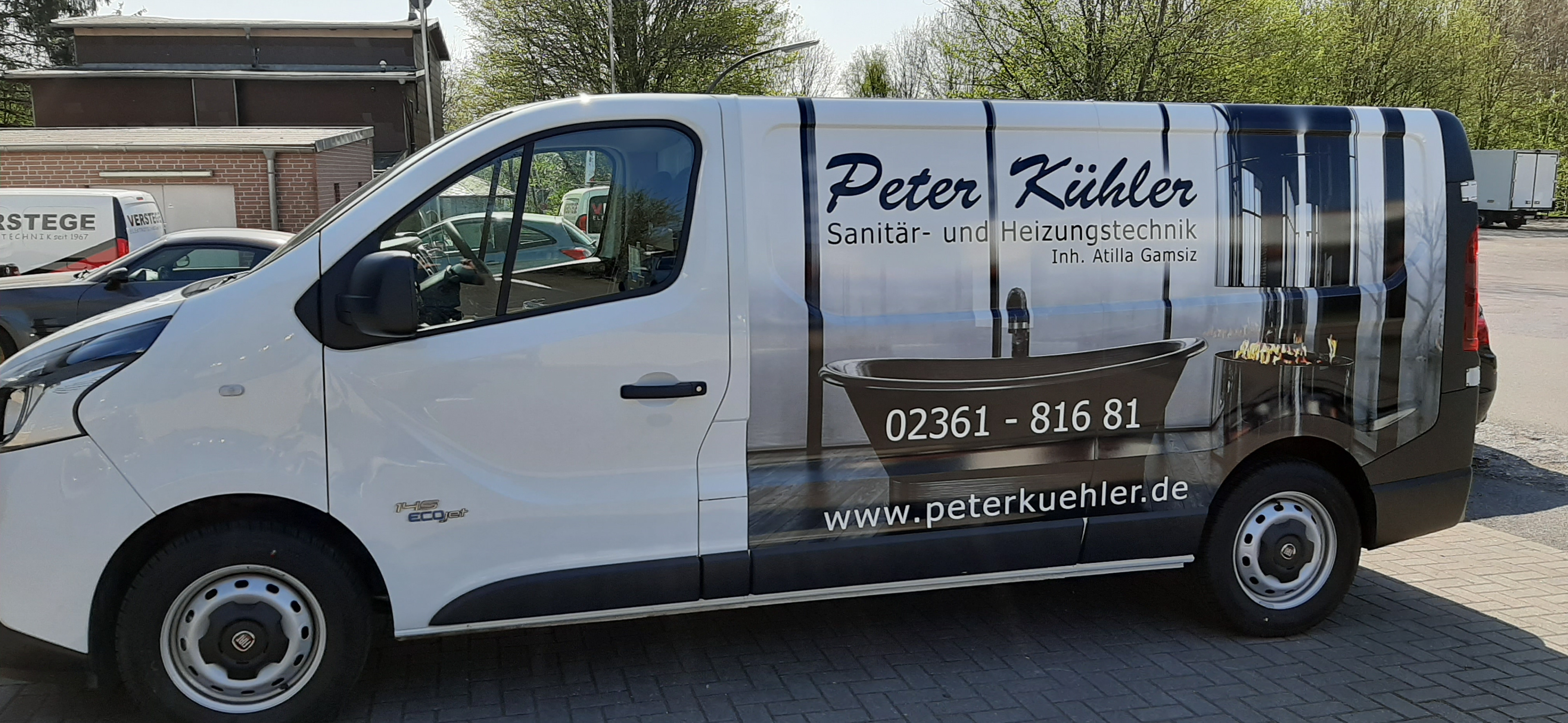 Design/Produktionsdaten Nils Eichmann | Folierung SL-Premium Recklinghausen