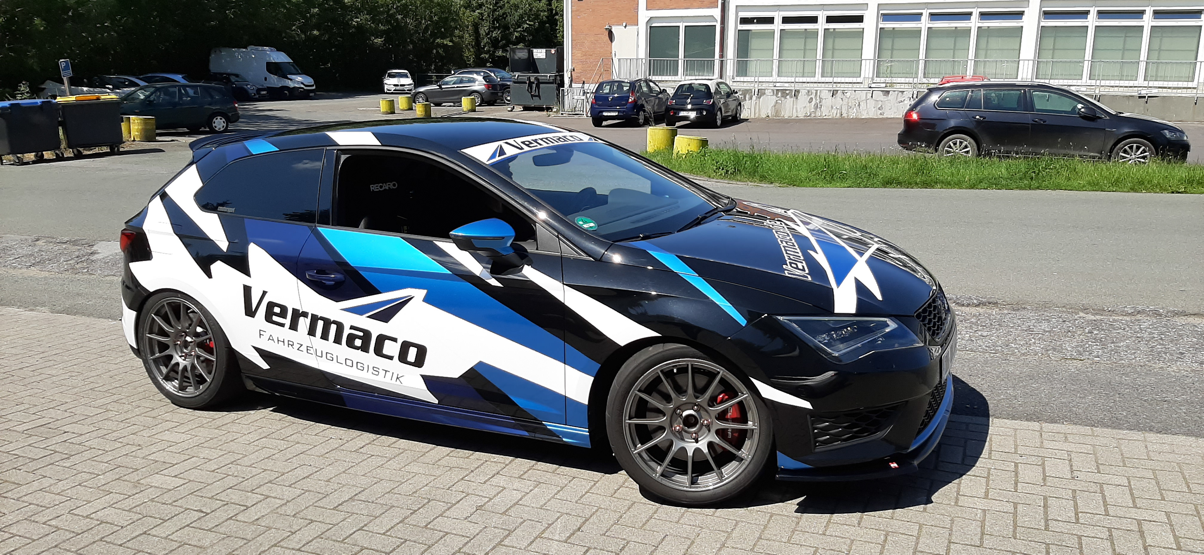 Design und Produktionsdaten Nils Eichmann | Folierungen SL-Premium