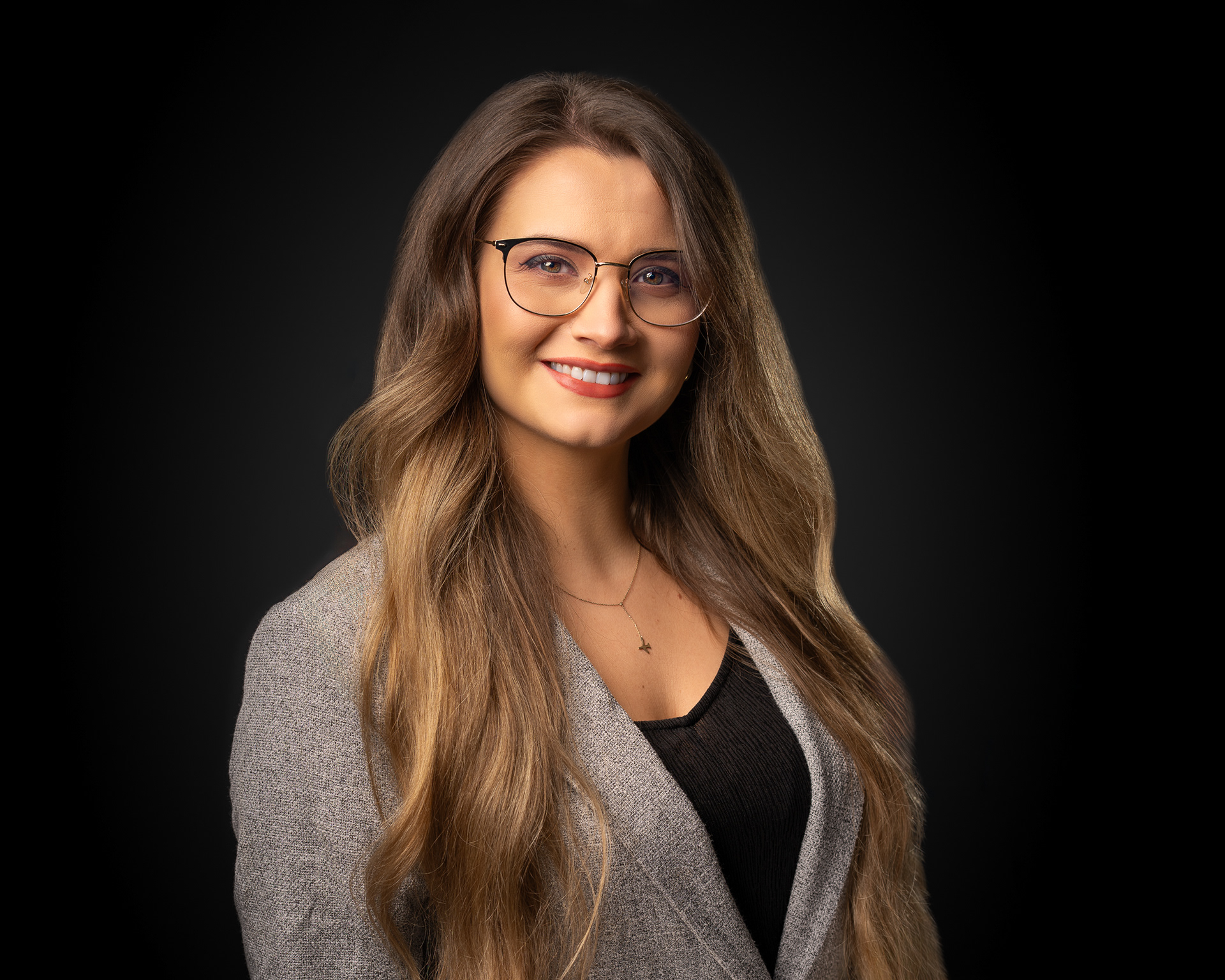 Kobiecy portret biznesowy Kraków