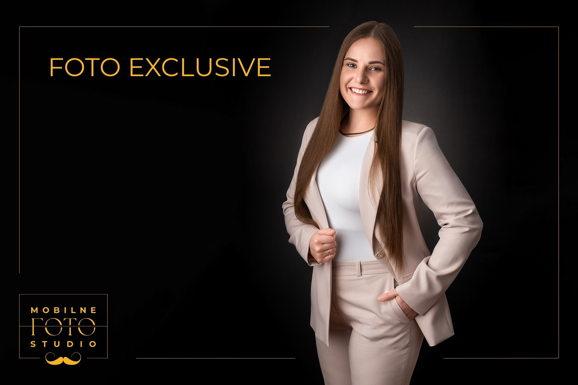 Fotografia biznesowa i portretowa w Krakowie - pakiet FOTO EXCLUSIVE z pełnym wsparciem