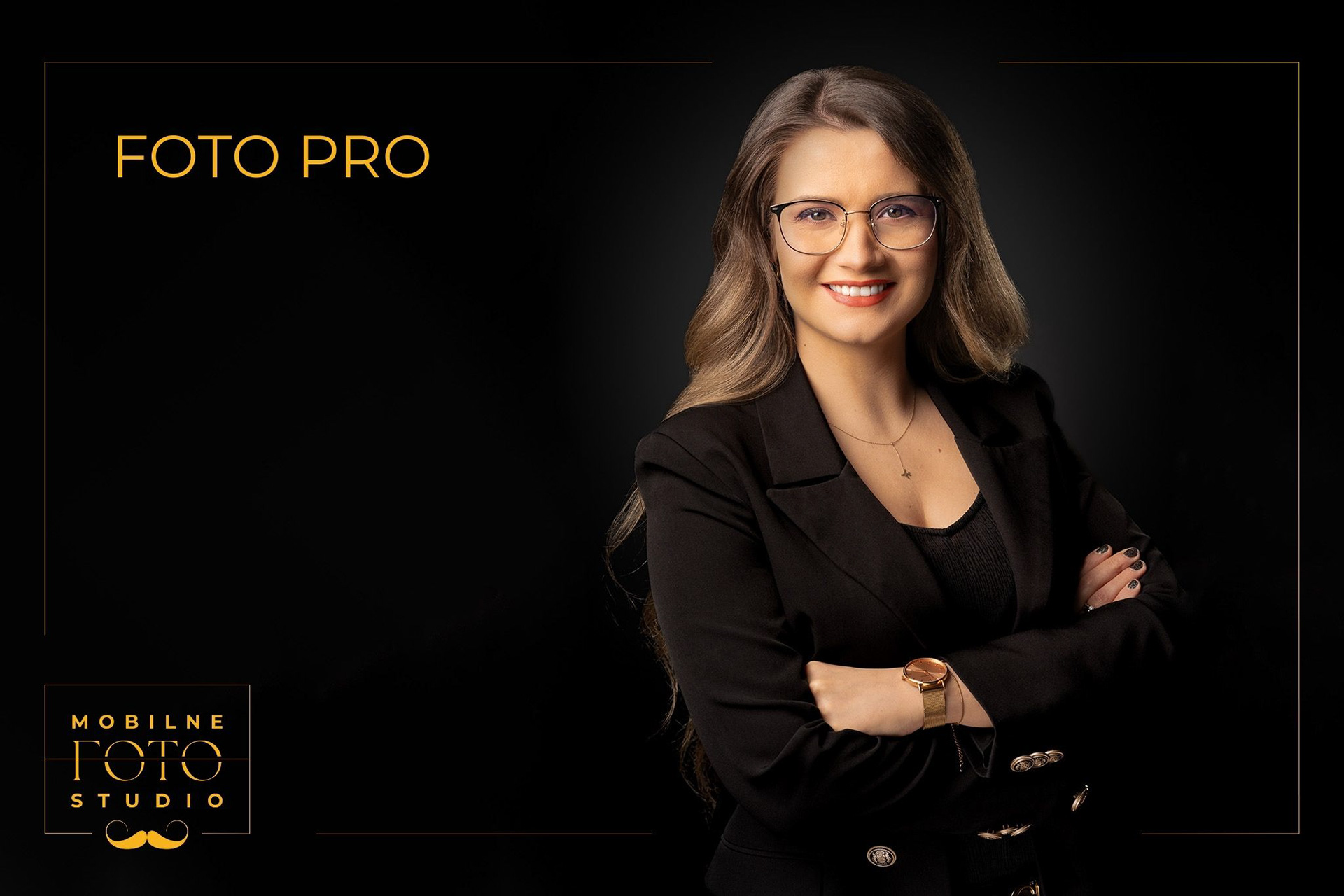 Pakiet FOTO PRO – 5 zdjęć biznesowych w plenerze, biurze lub na tle studyjnym, Kraków