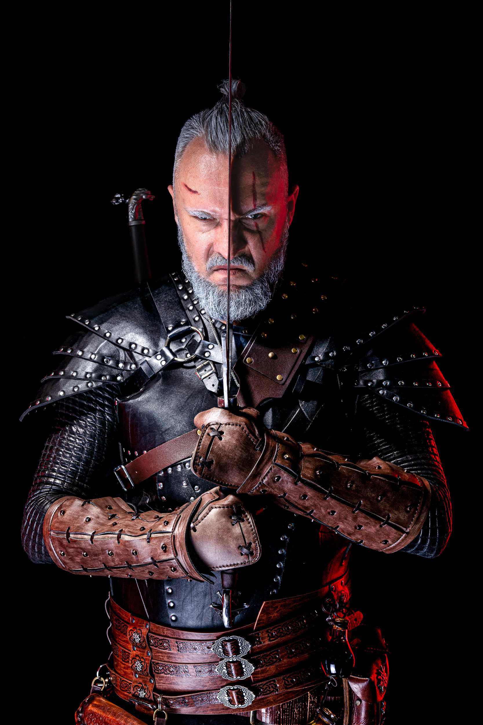 Sesja zdjęciowa dla Cosplayera Kraków