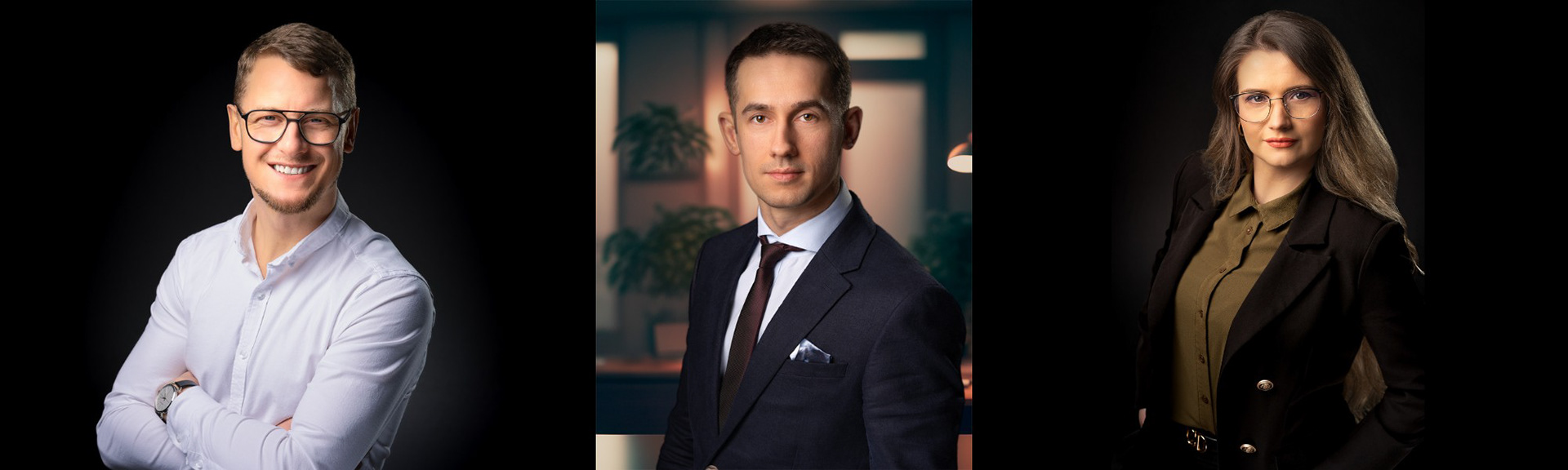 Fotografia biznesowa dla firm - Kraków, studio mobilne z dojazdem do klienta