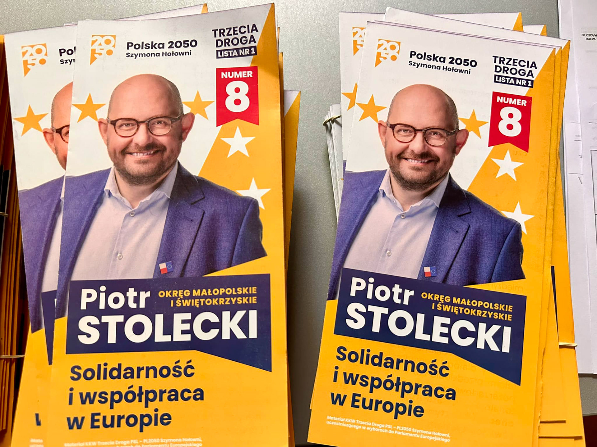 Sesja zdjęciowa na ulotki