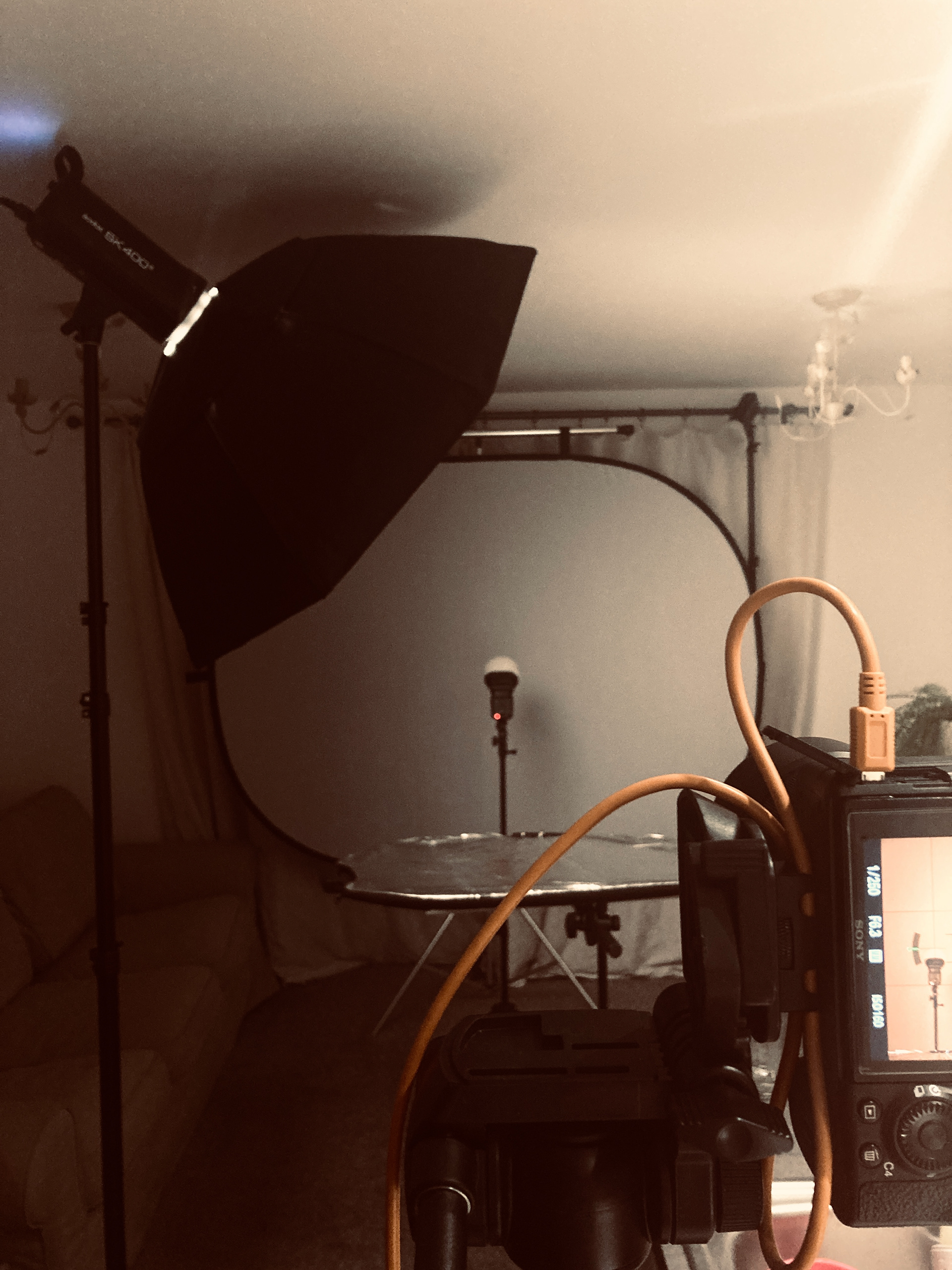 Sesja biznesowa w domu Kraków