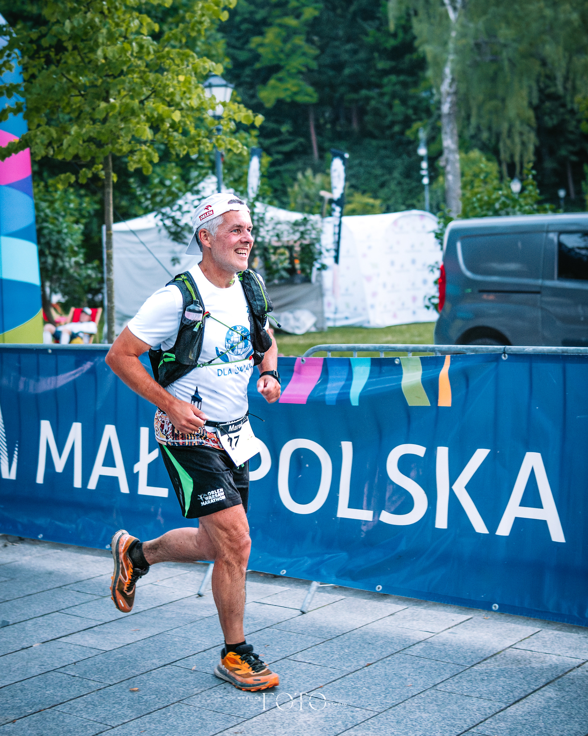 Fotograf na event sportowy