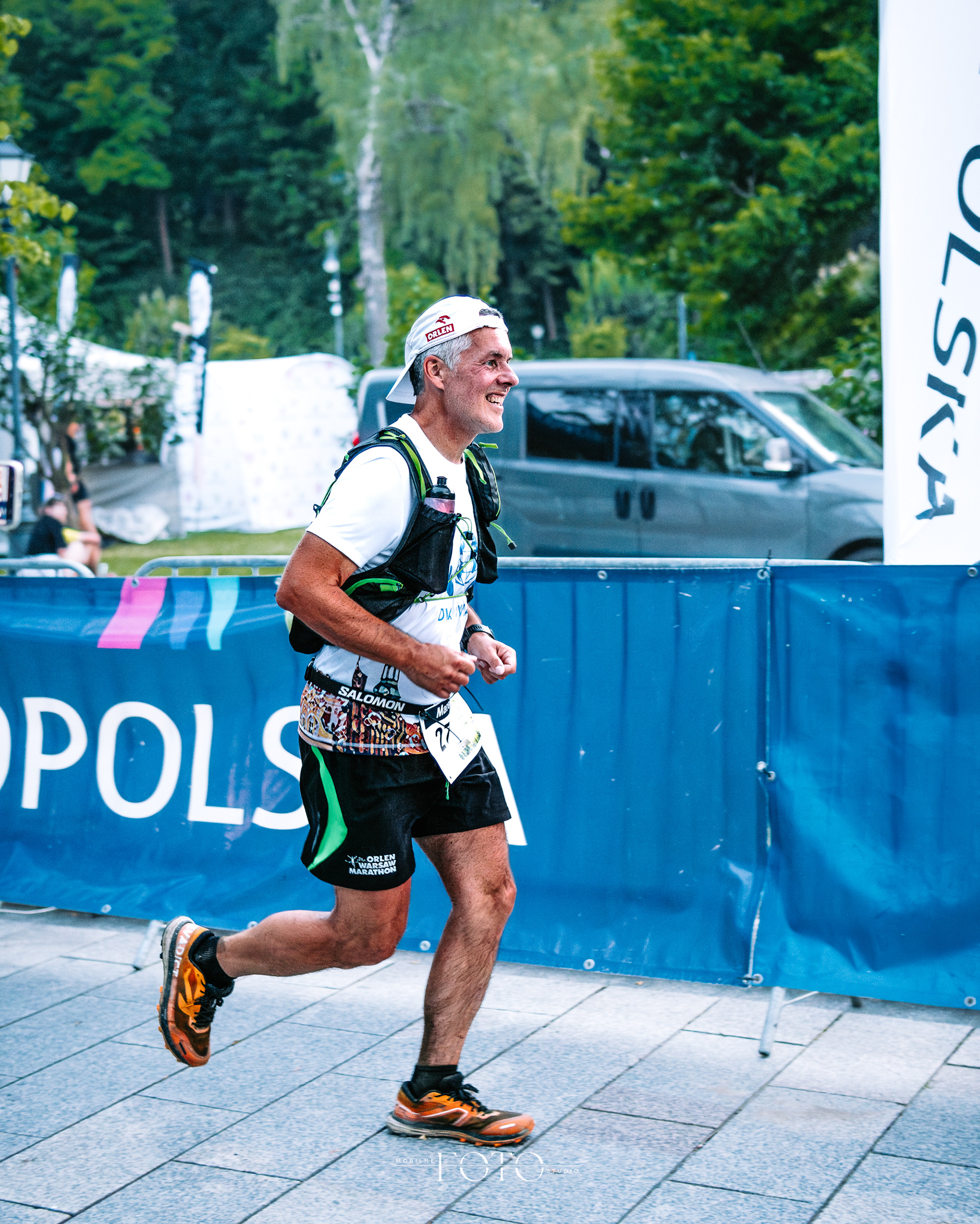 Zdjęcia wydarzeń sportowych