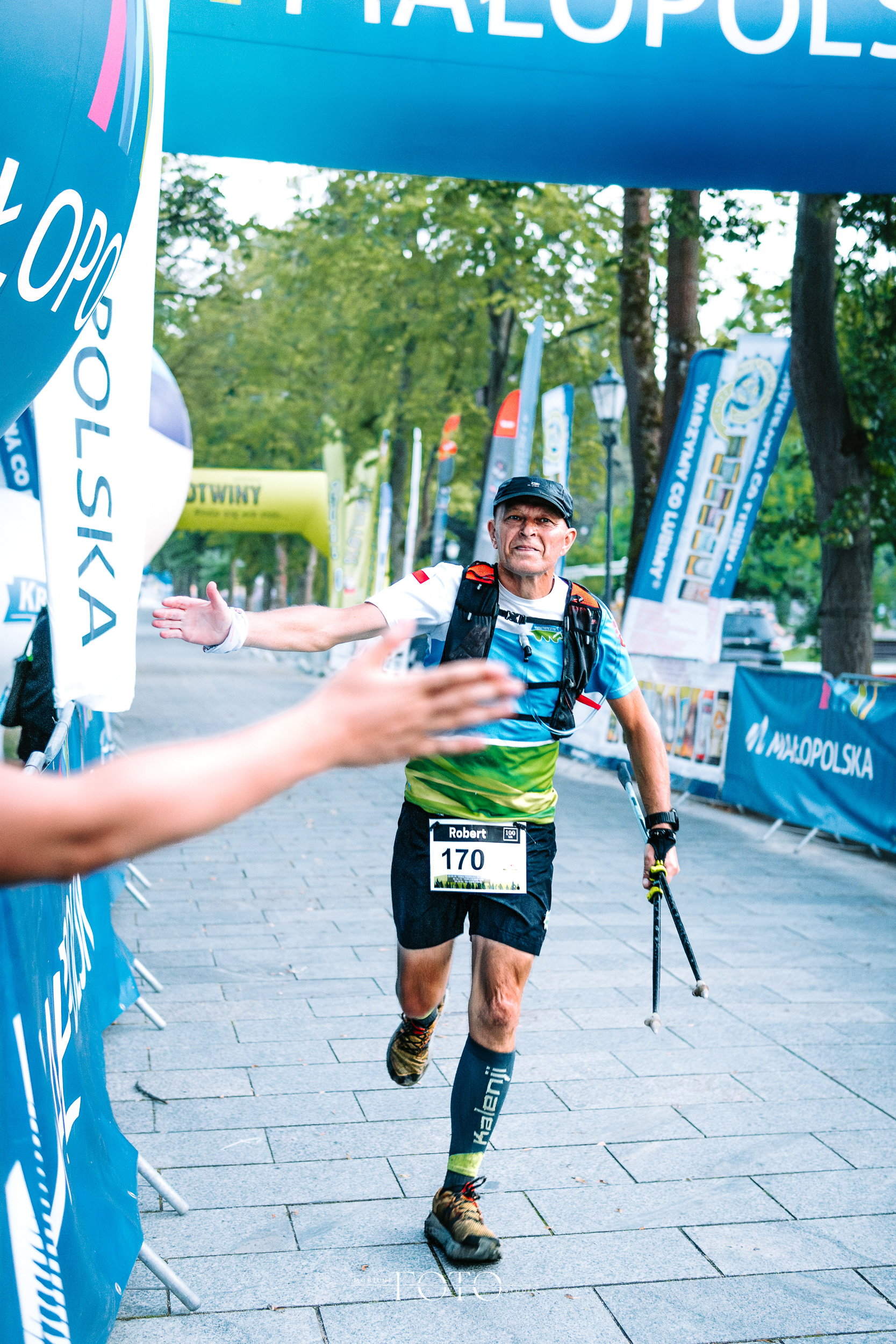Reportaż wydarzeń sportowych