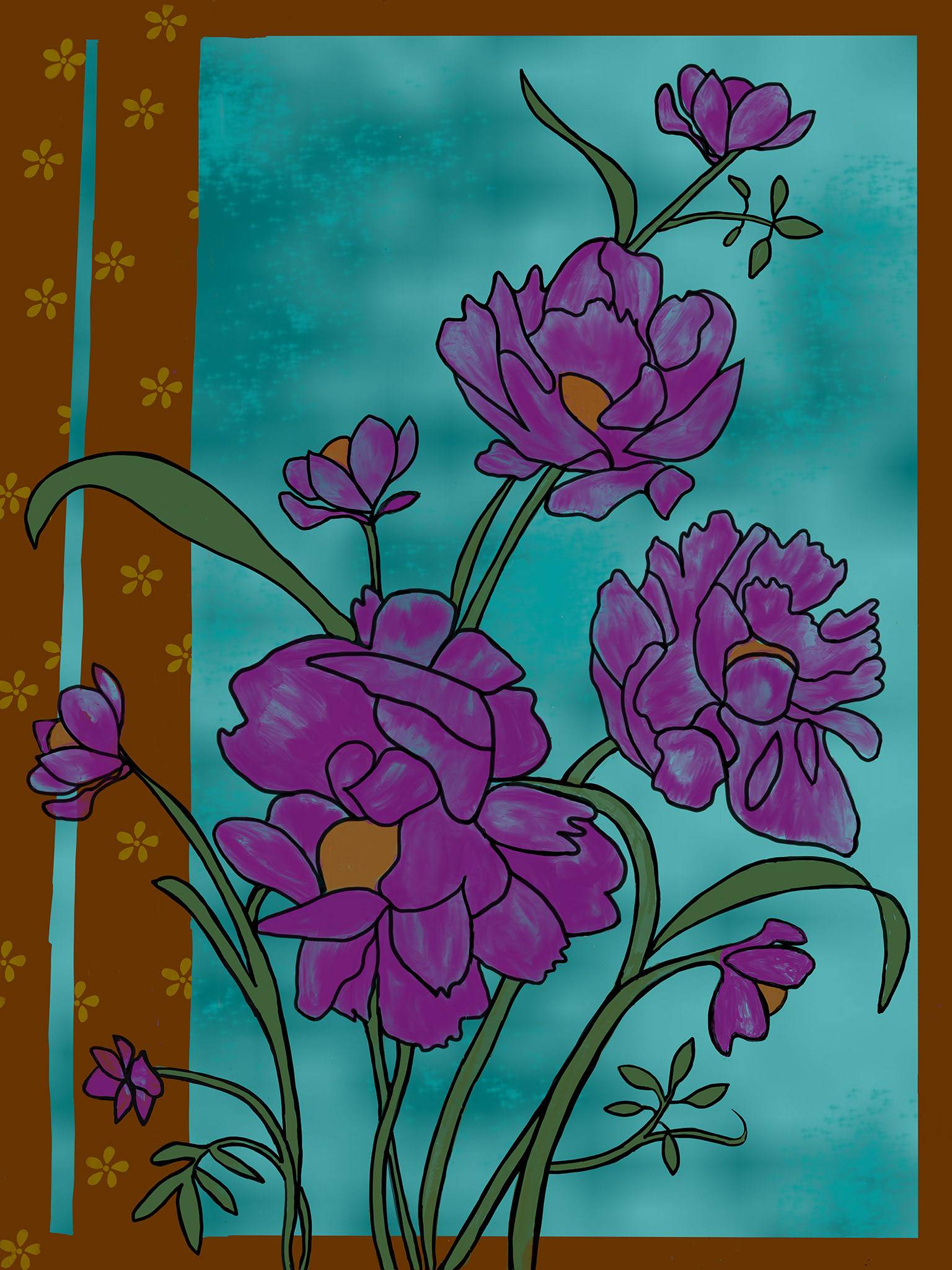 Peonies