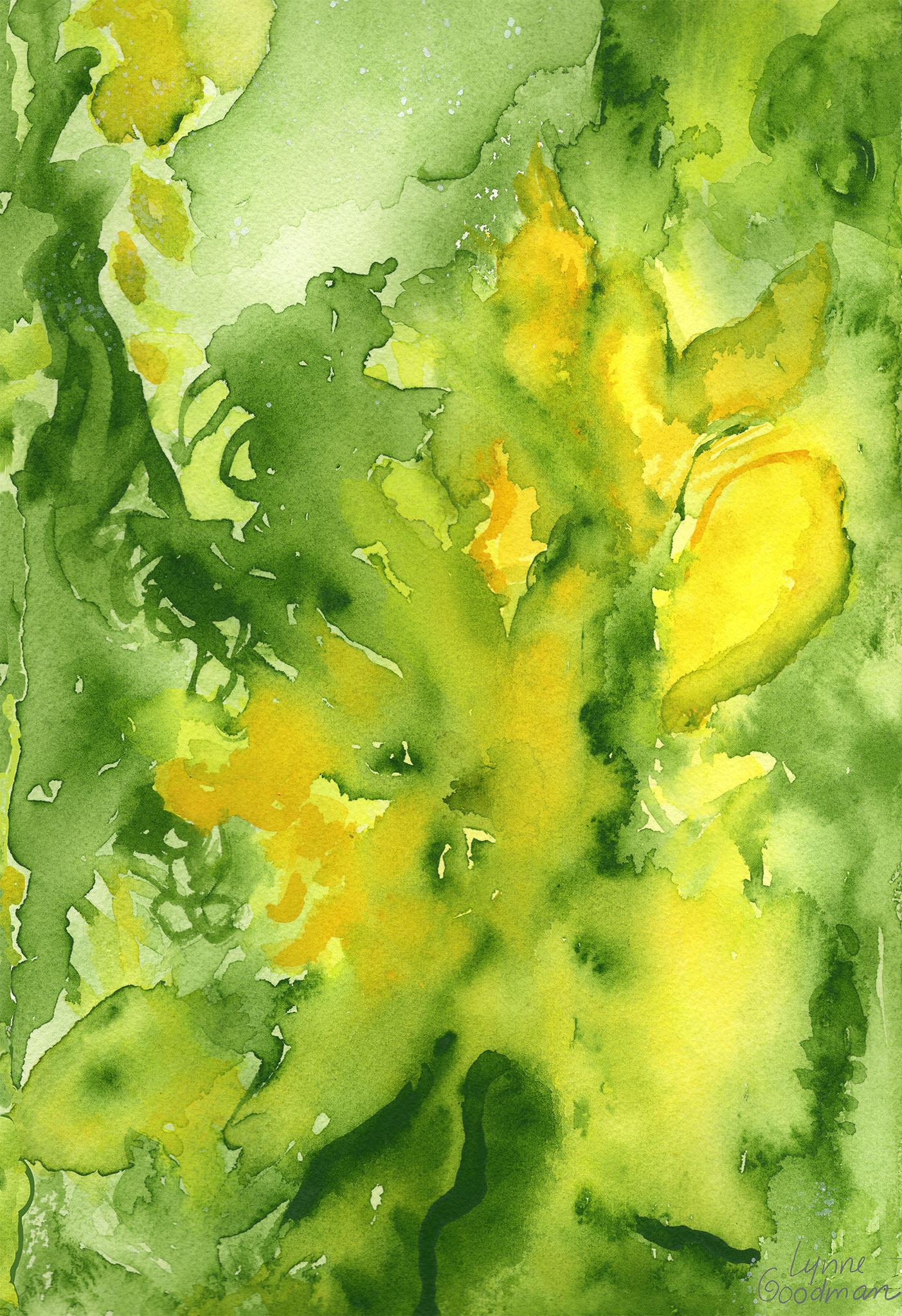 Yellow Fire