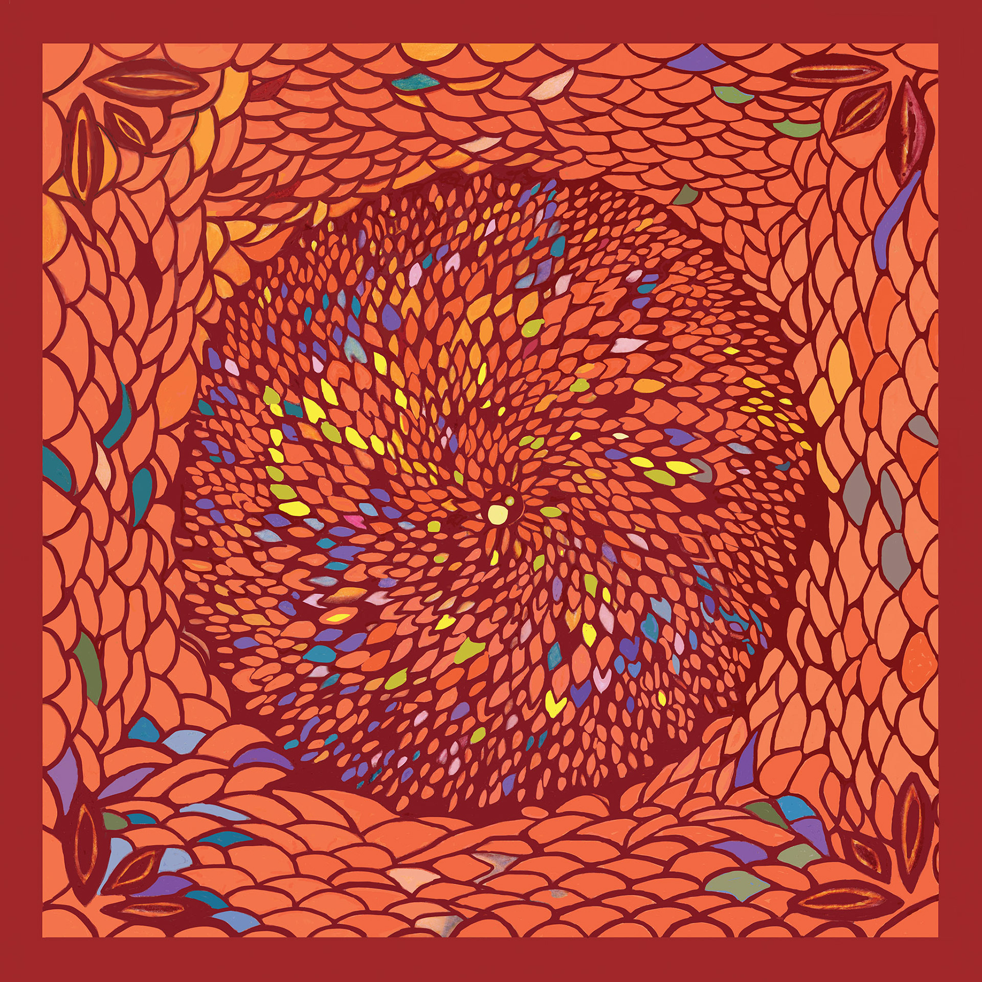 Deep Orange