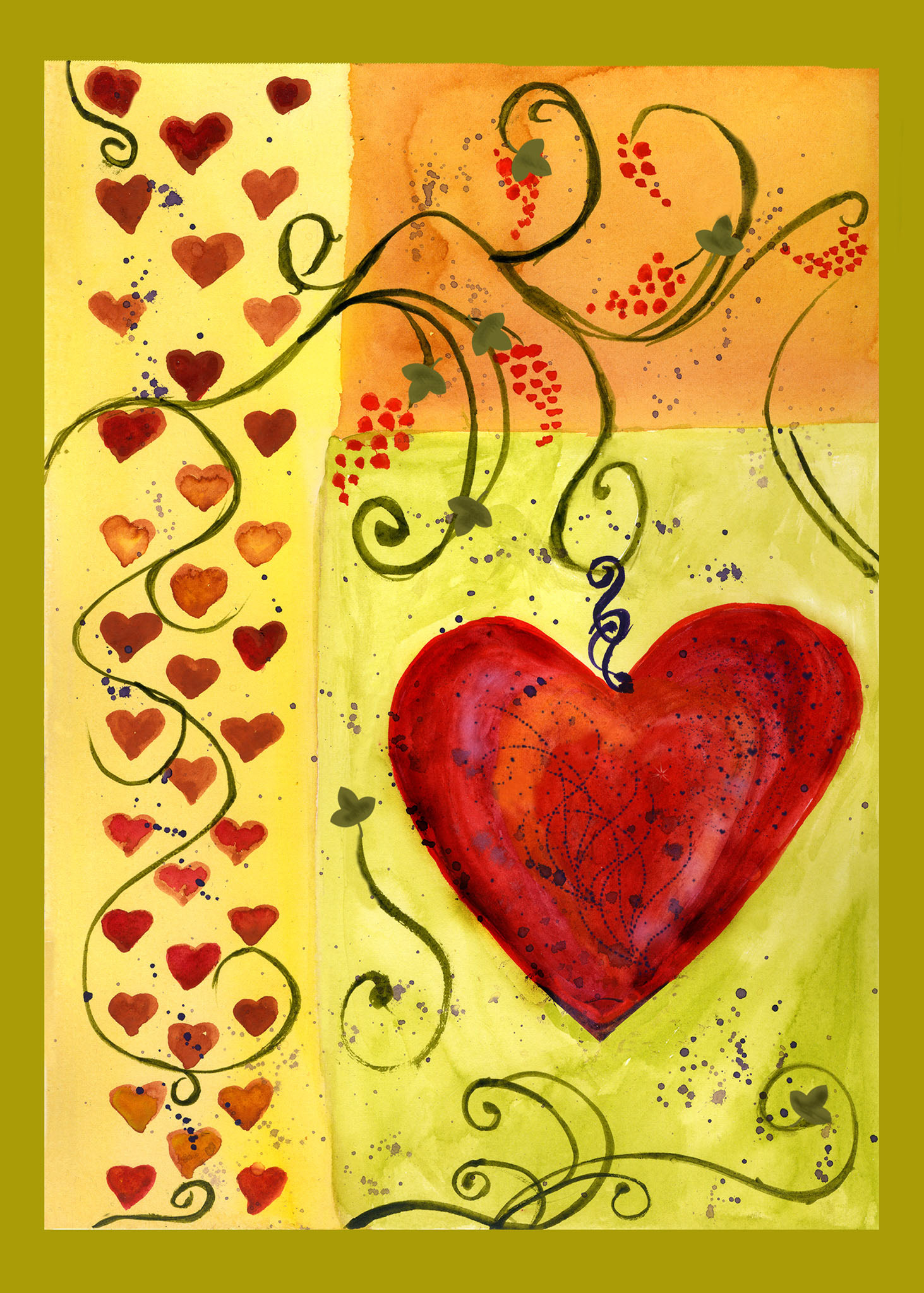 Valentine Blocks