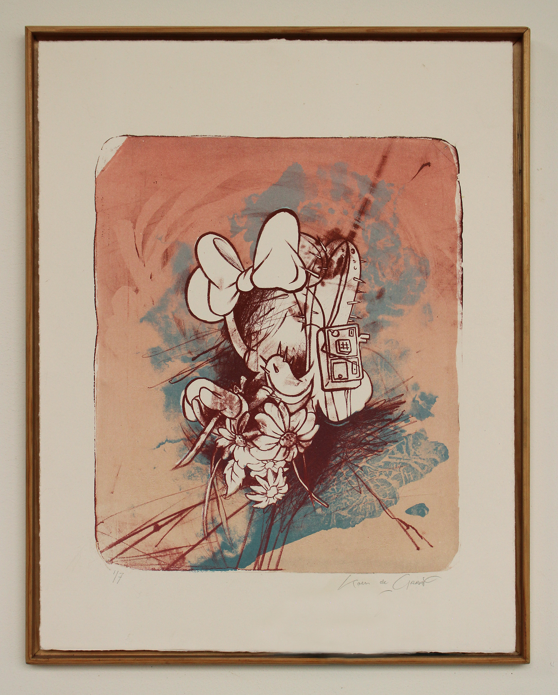 Untitled, 30x40 cm, 2018