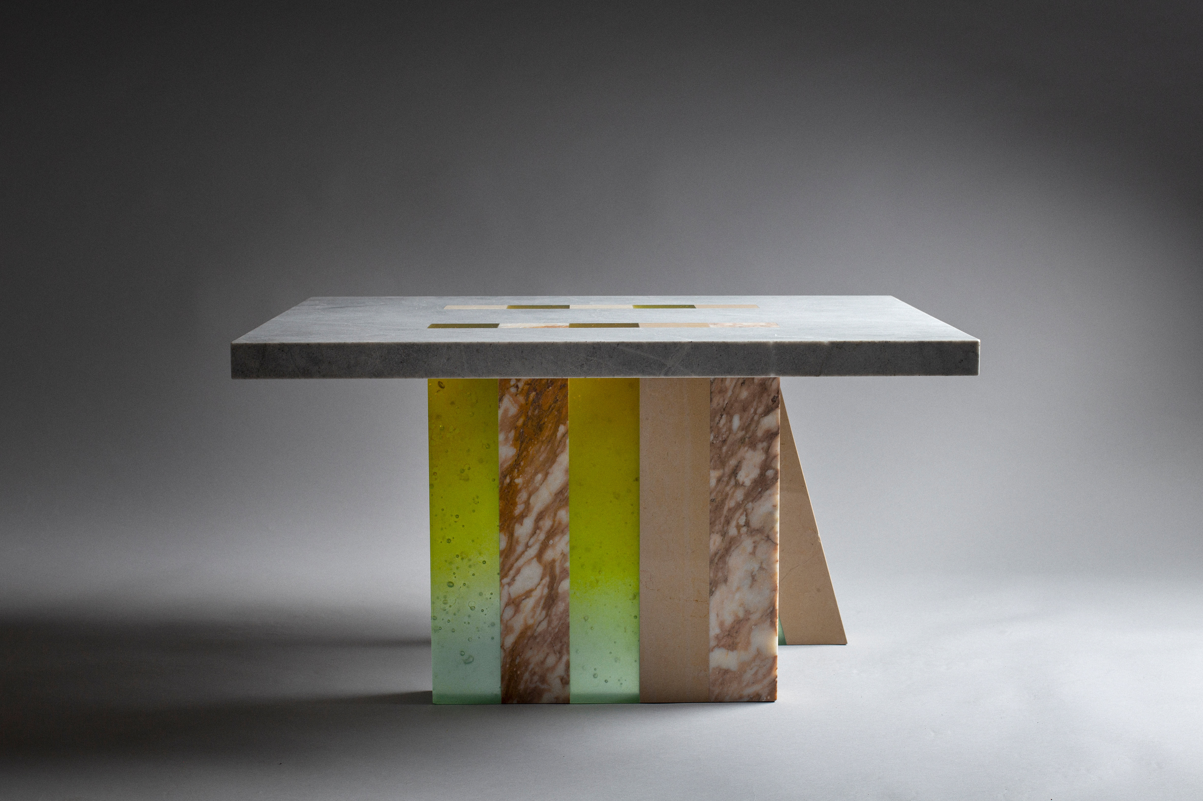 Table basse Perturbations - 9500 €