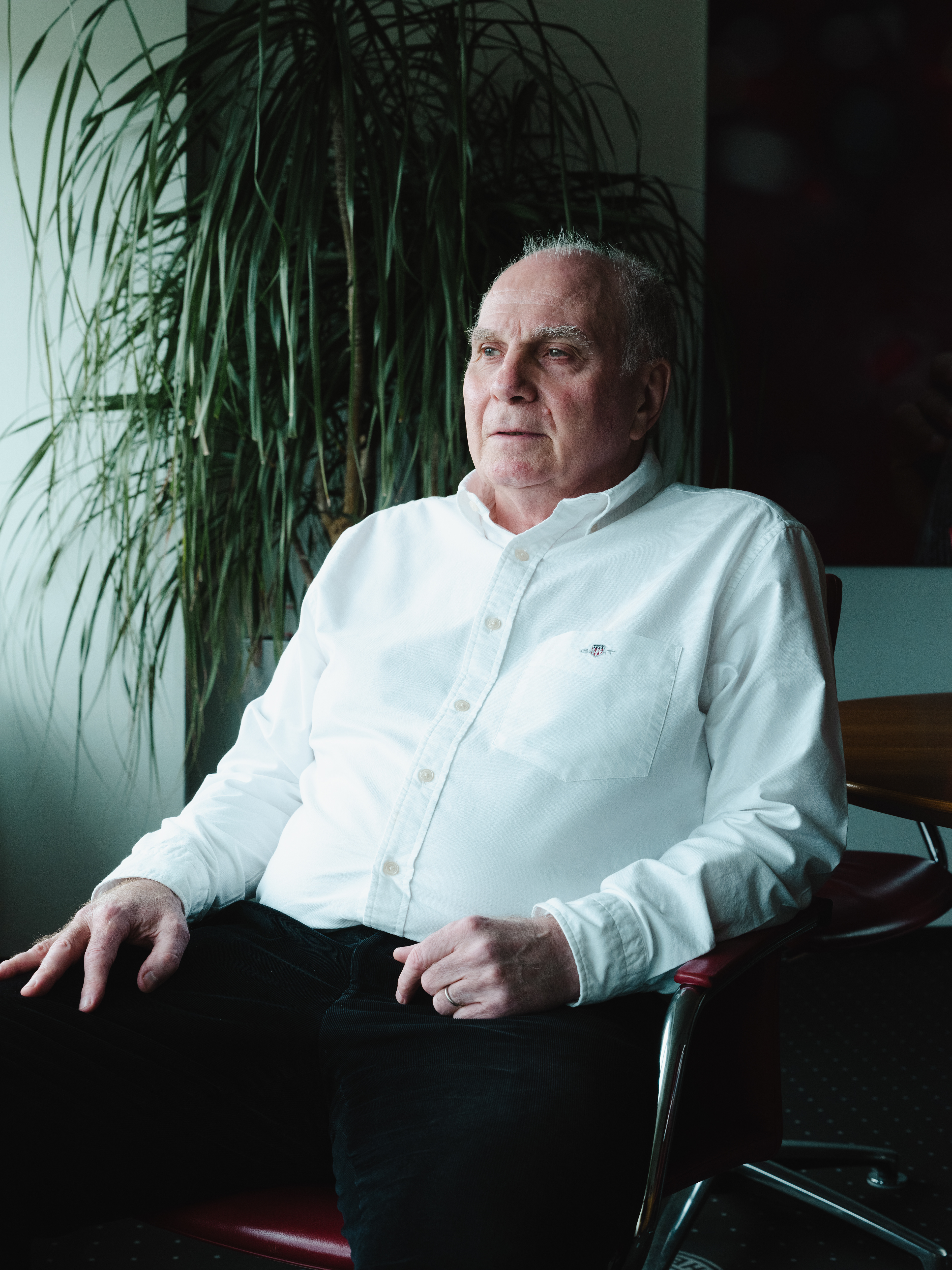 Uli Hoeneß für KLARTEXT