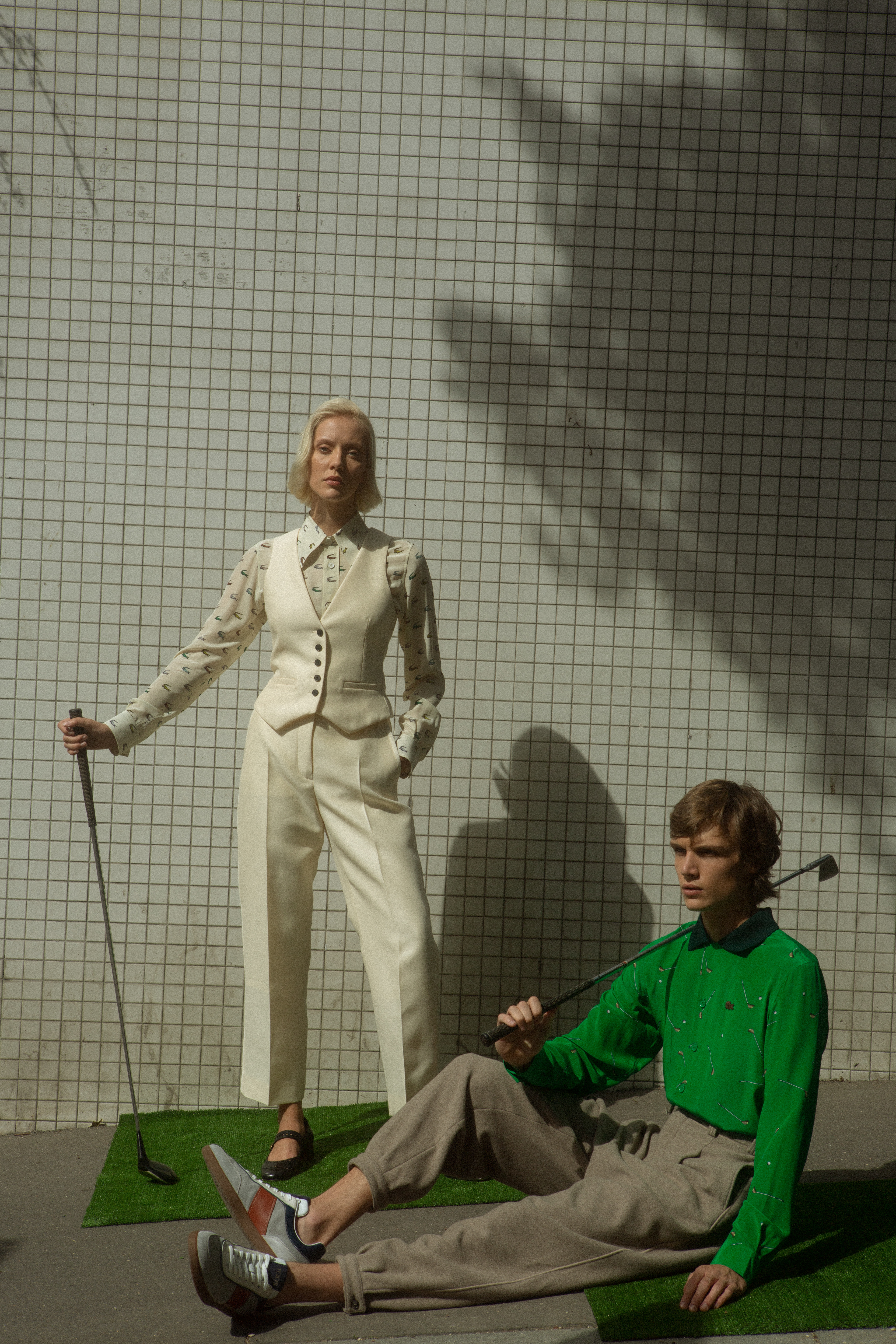 für THE FALL F/W 2020, Styling: Luisa Brinker