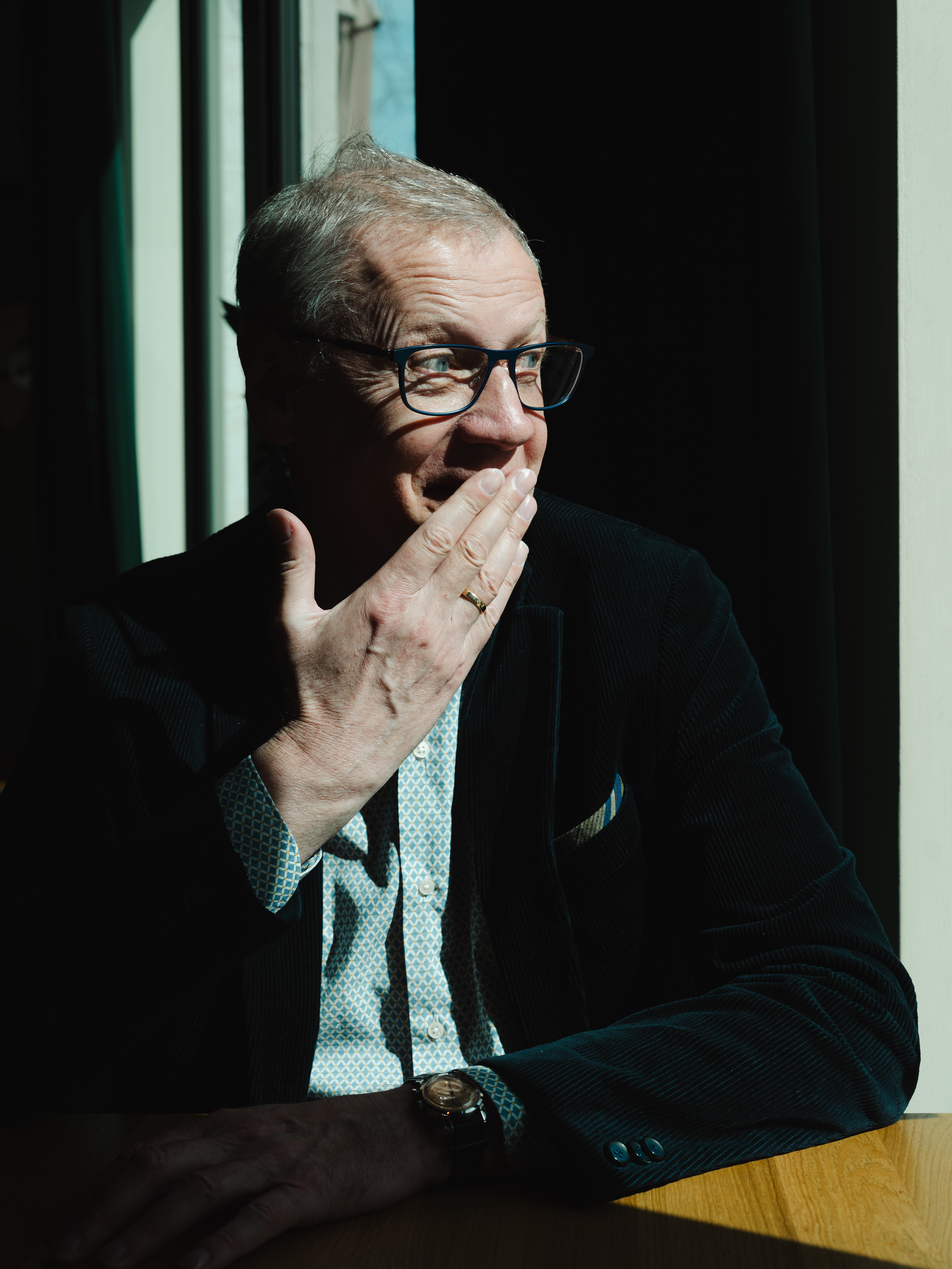 Günther Jauch für KLARTEXT
