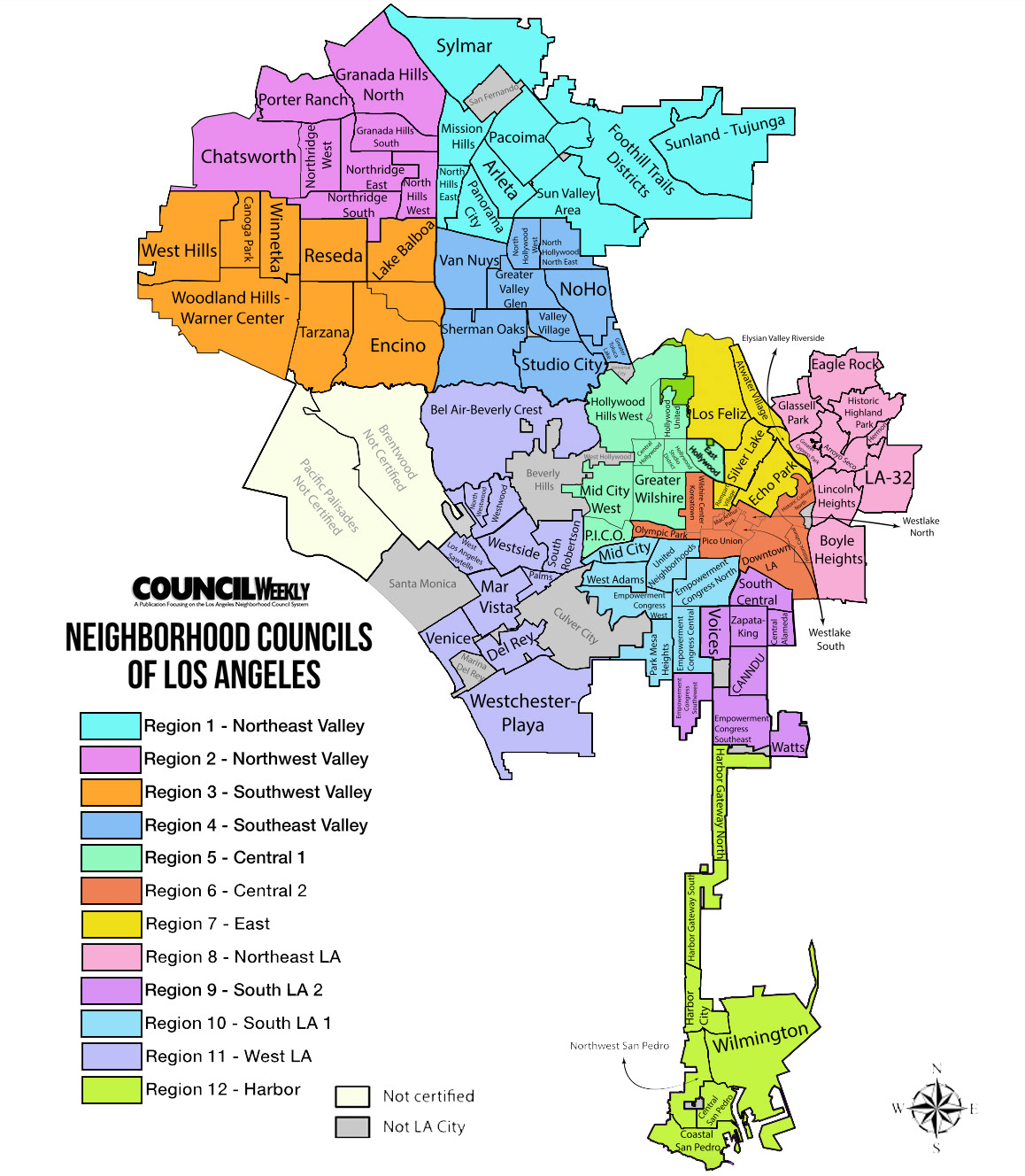 Community Spotlight: Mapping Los Santos –