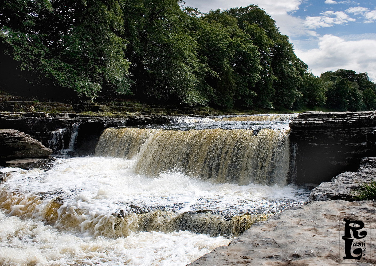 Aysgarth Falls