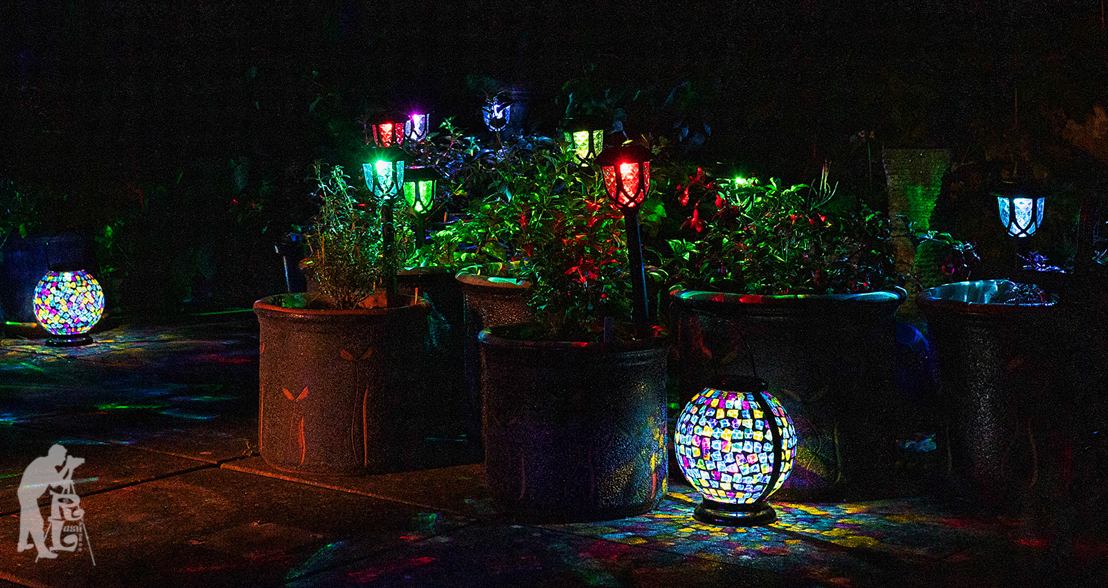 Patio Lights 2
