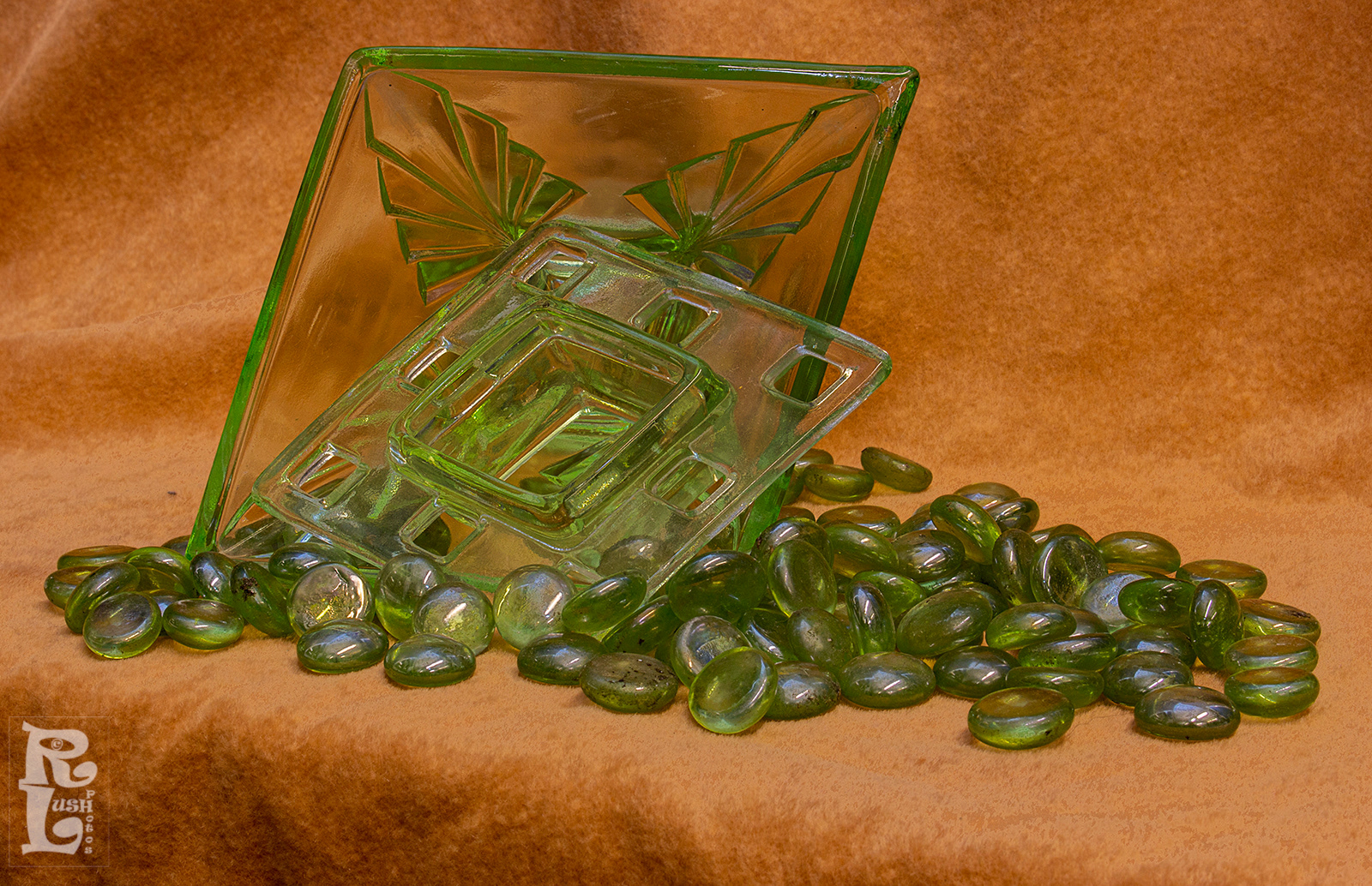 Green Cascade