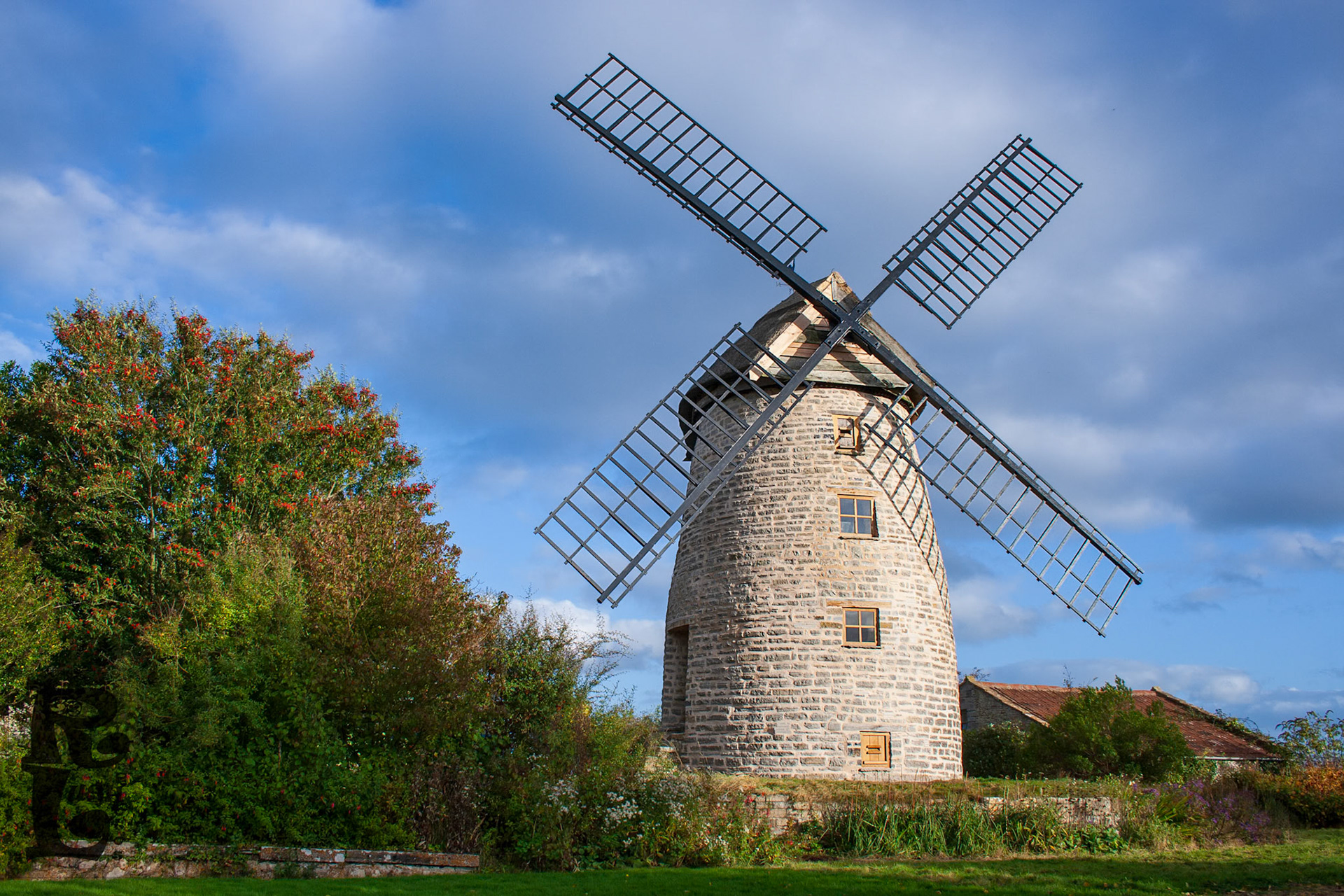 Stembridge Mill, High Ham