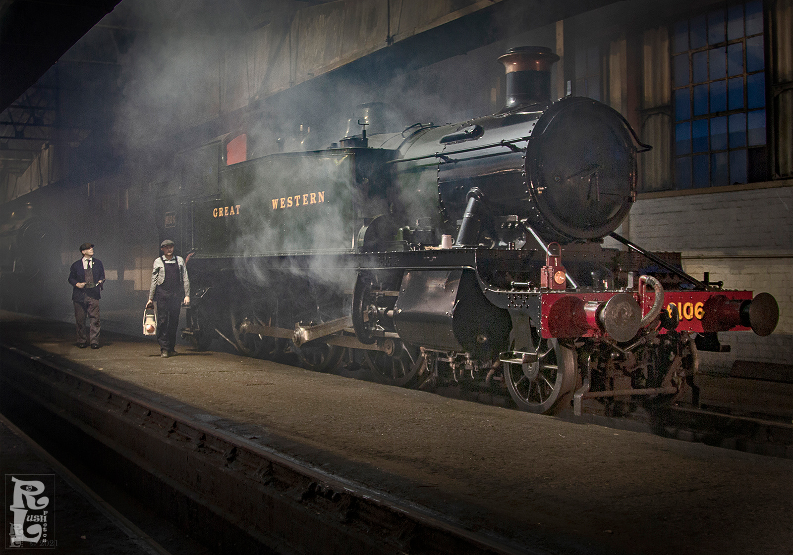 The Enginemen