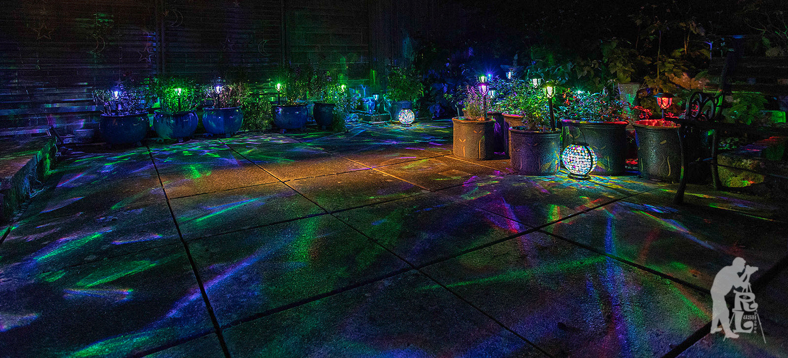 Patio Lights