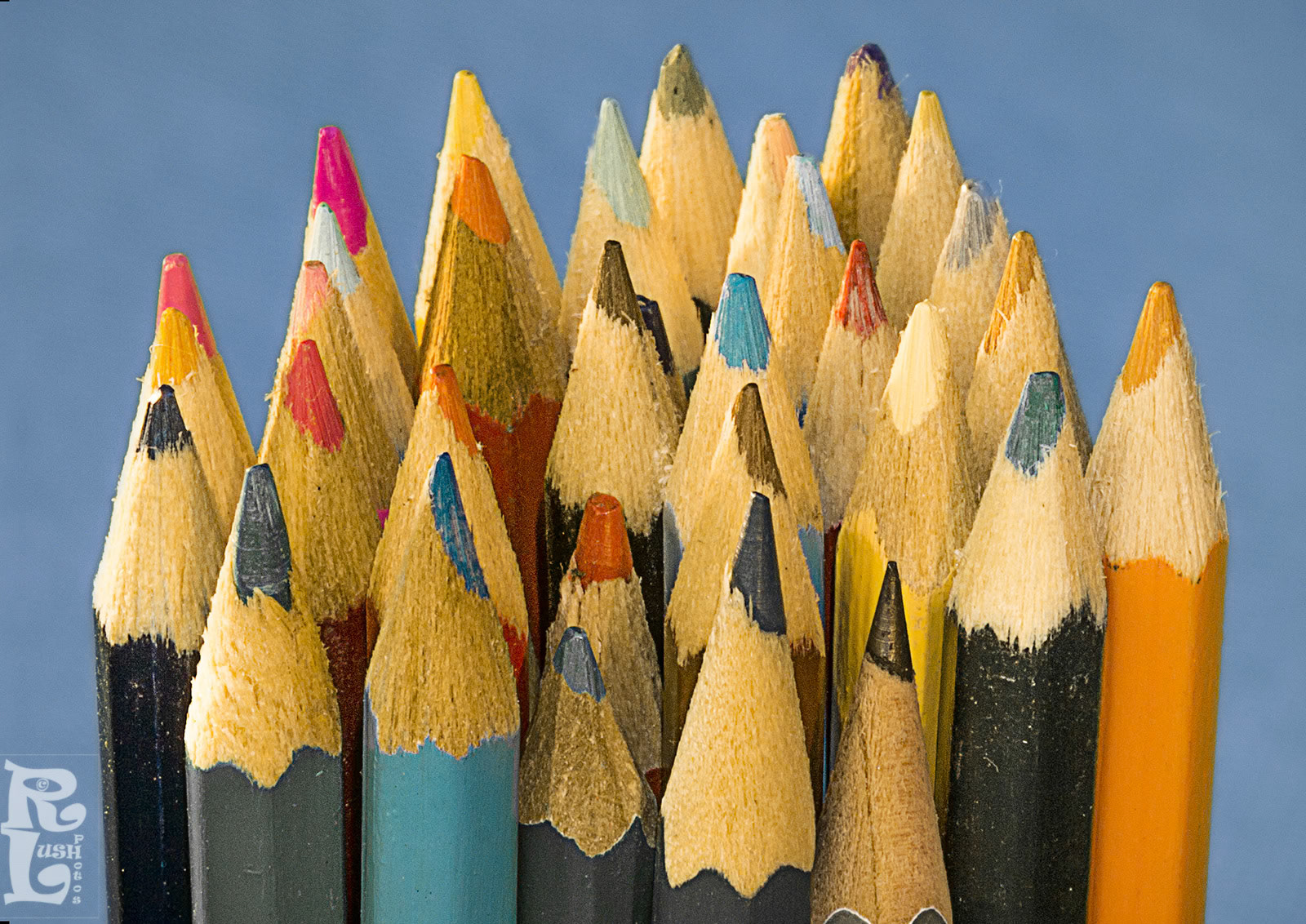 Coloured Pencils