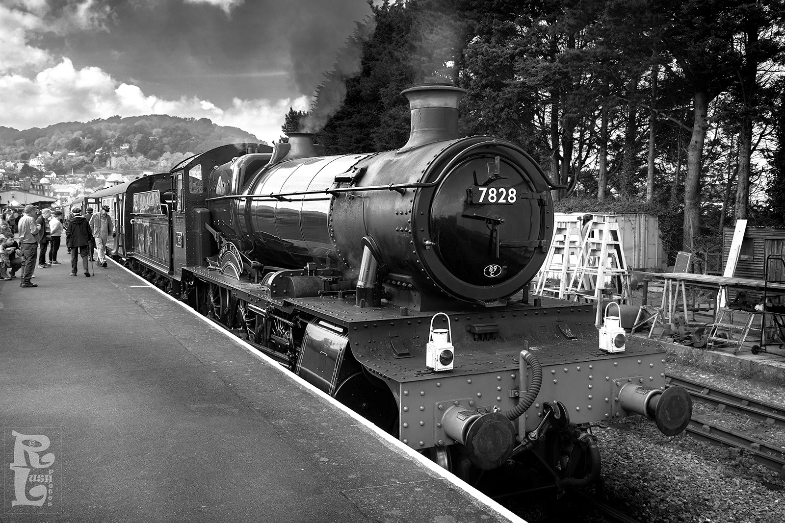 7828 Odney Manor at Minehead