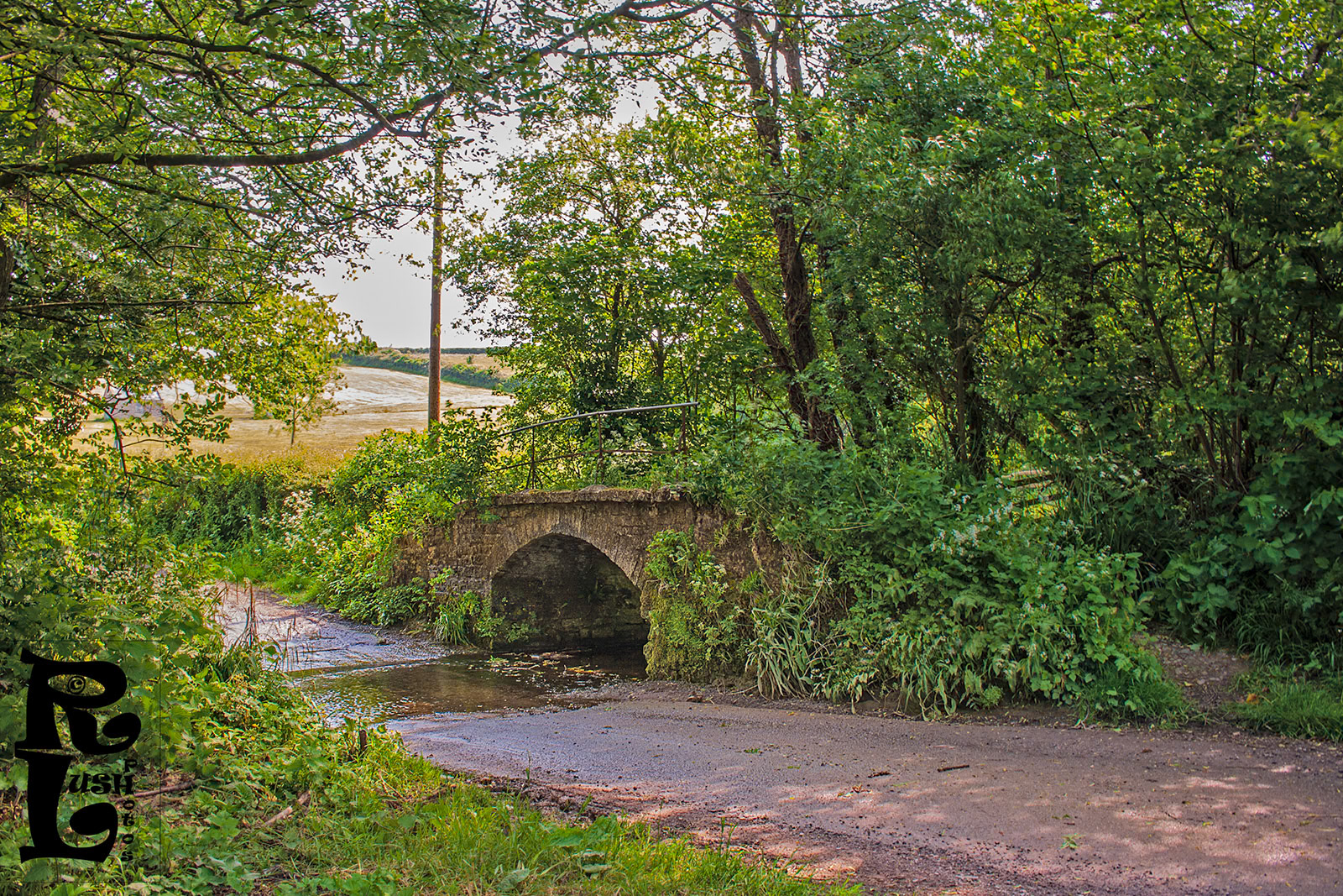 Cock Mill Ford