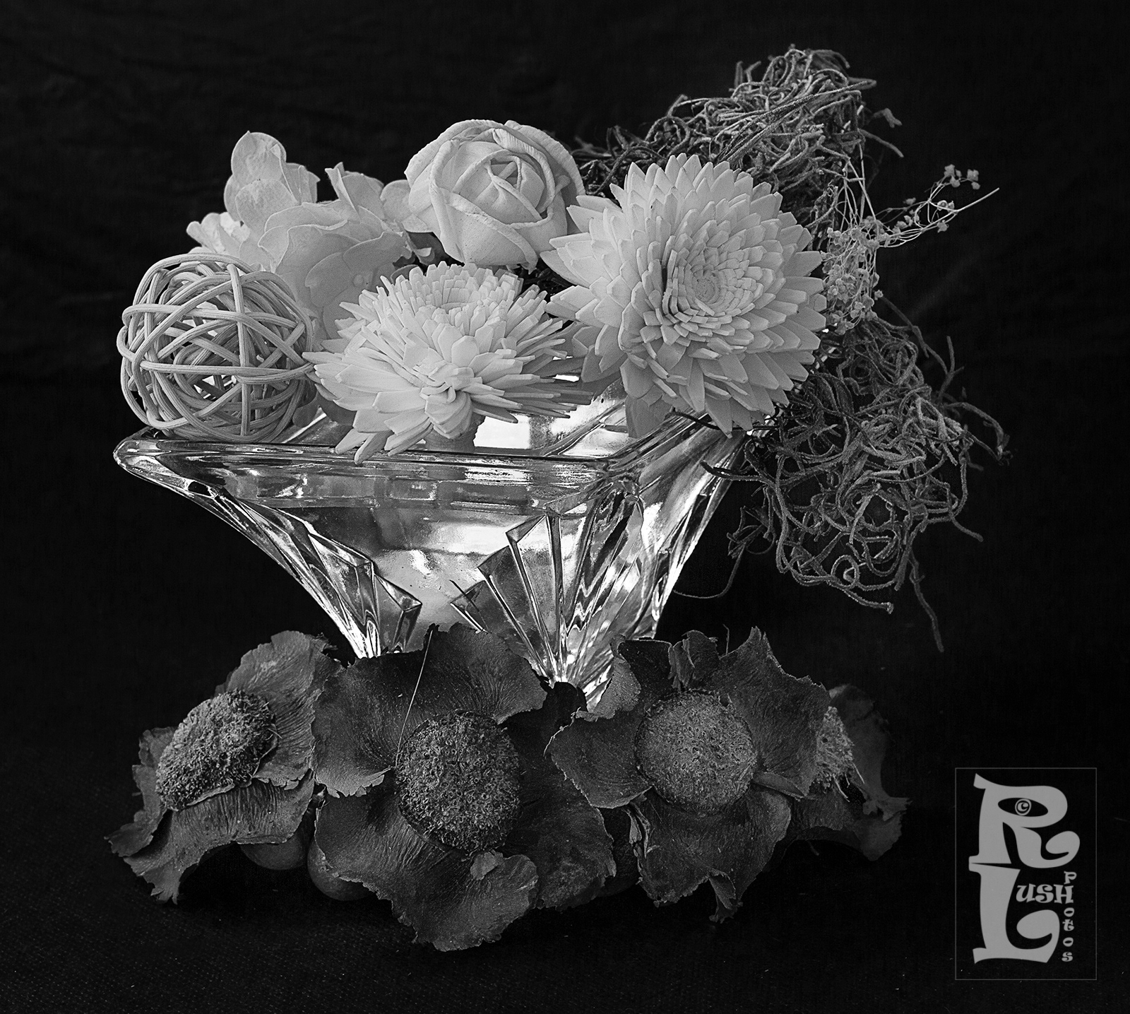 Vase of Flowers