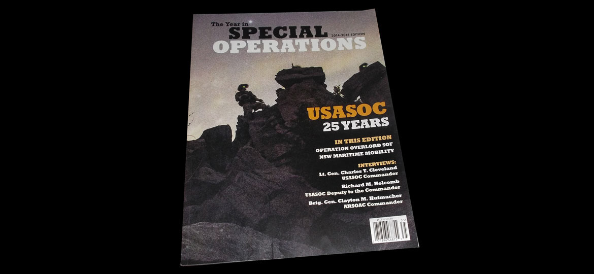 Special Operations Cover