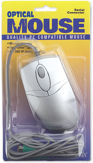 Mouse Packaging