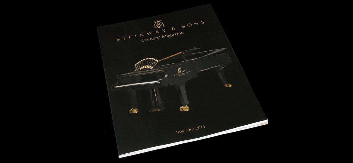 High End Paper - Glossy Cover with Varnish