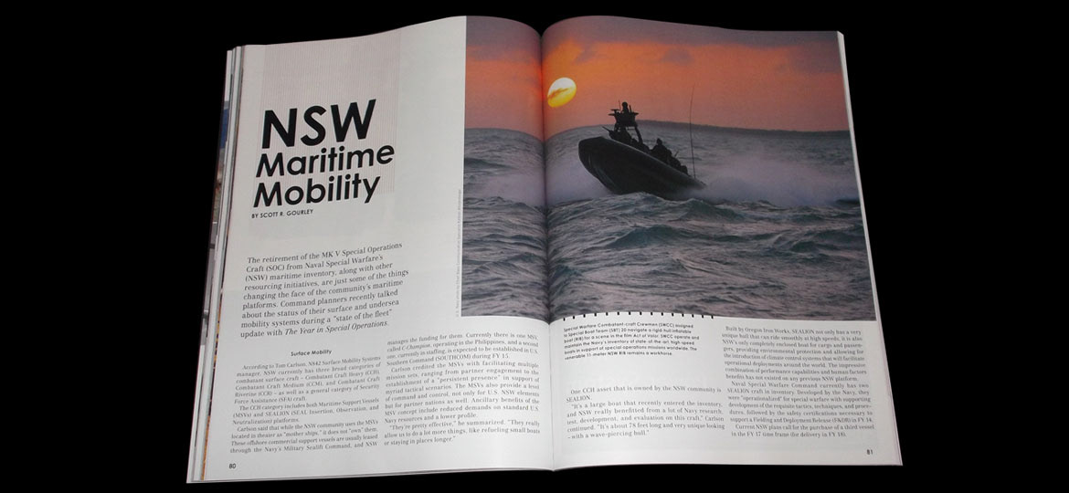 Special Operations 1