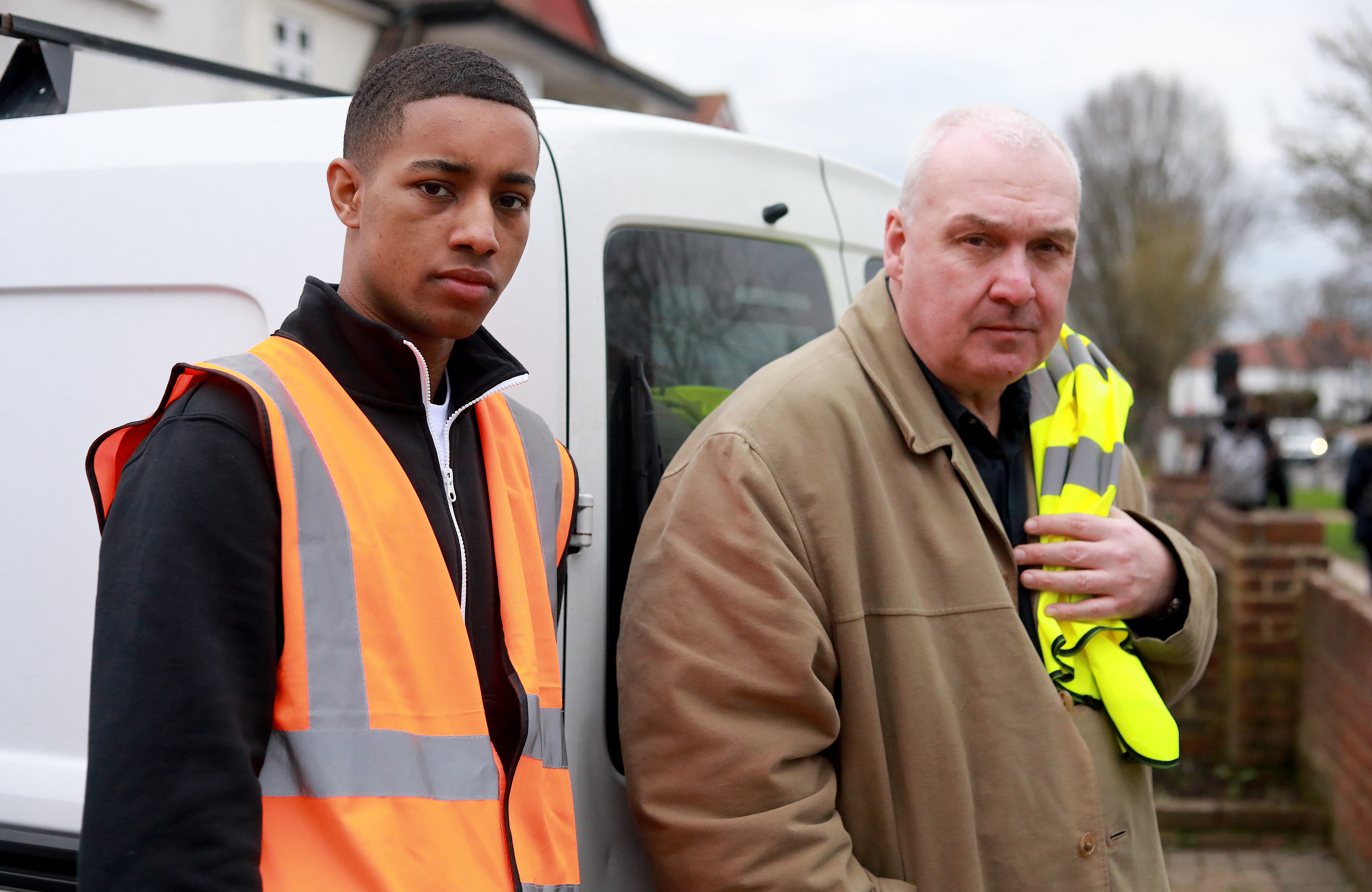 'Remember Us' directed by Kaitlyn Boxall featuring Frank Harper