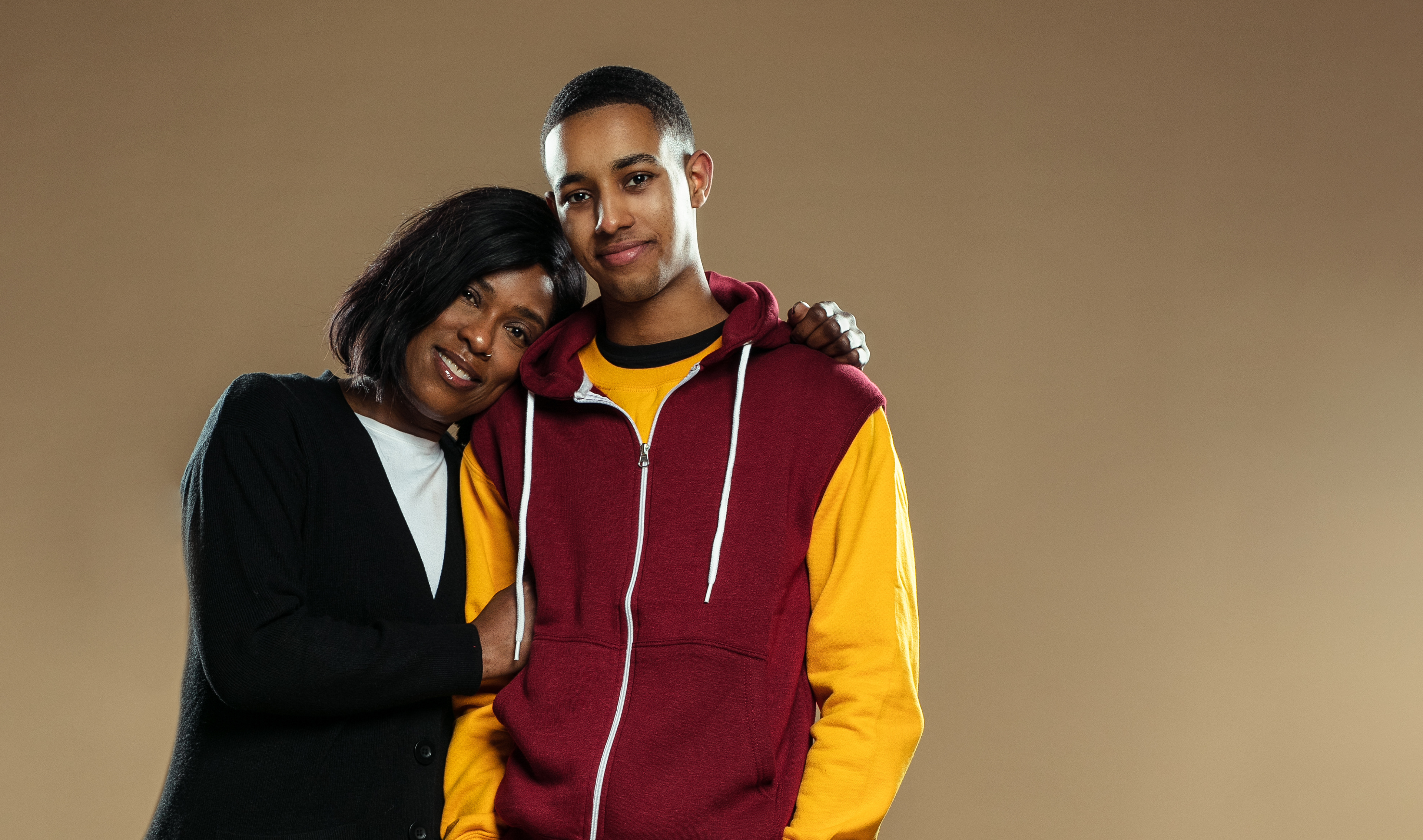 'Remember Us' British Feature Film directed by Kaitlyn Boxall featuring Sandra Monero and starring Feisal Bizimana