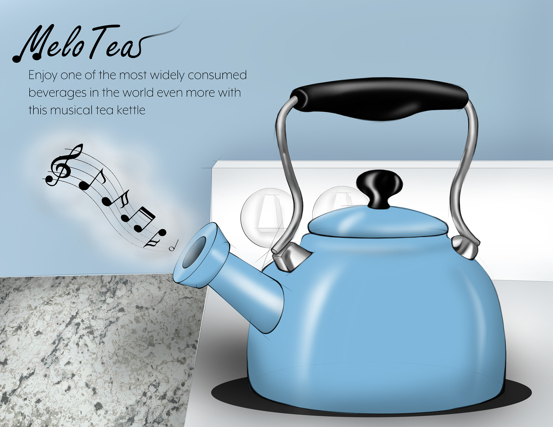 My idea poster