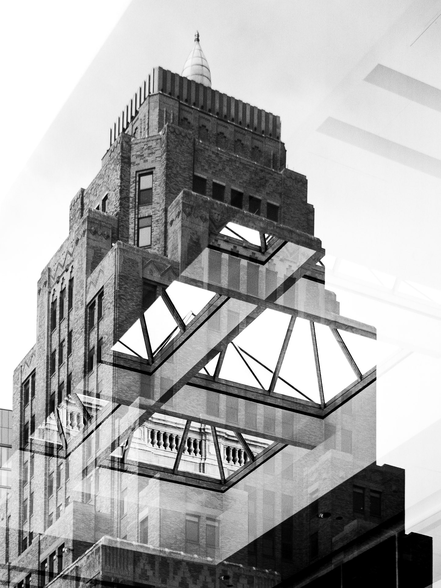 Old + New