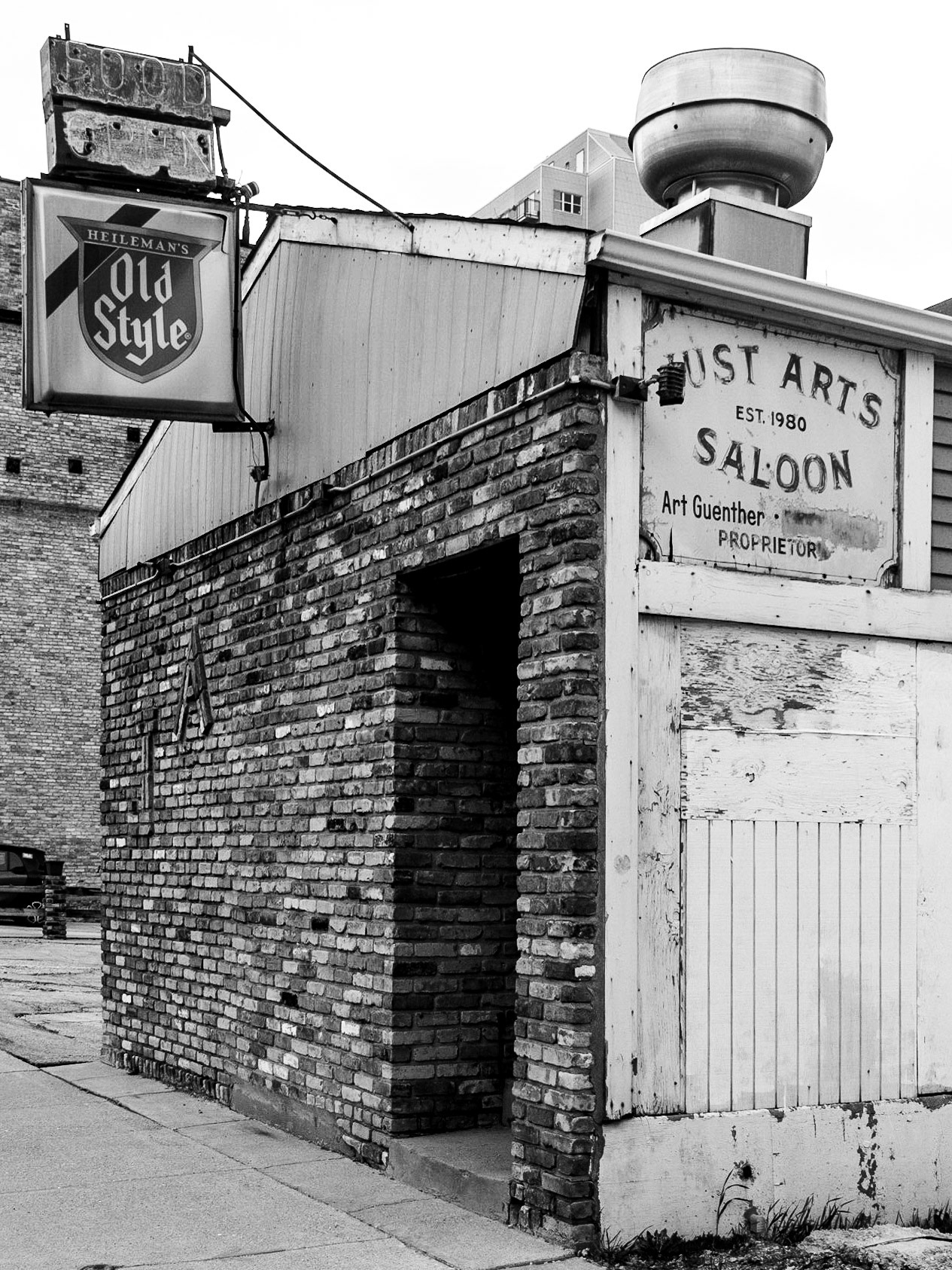 Now it's just Art, apparently.